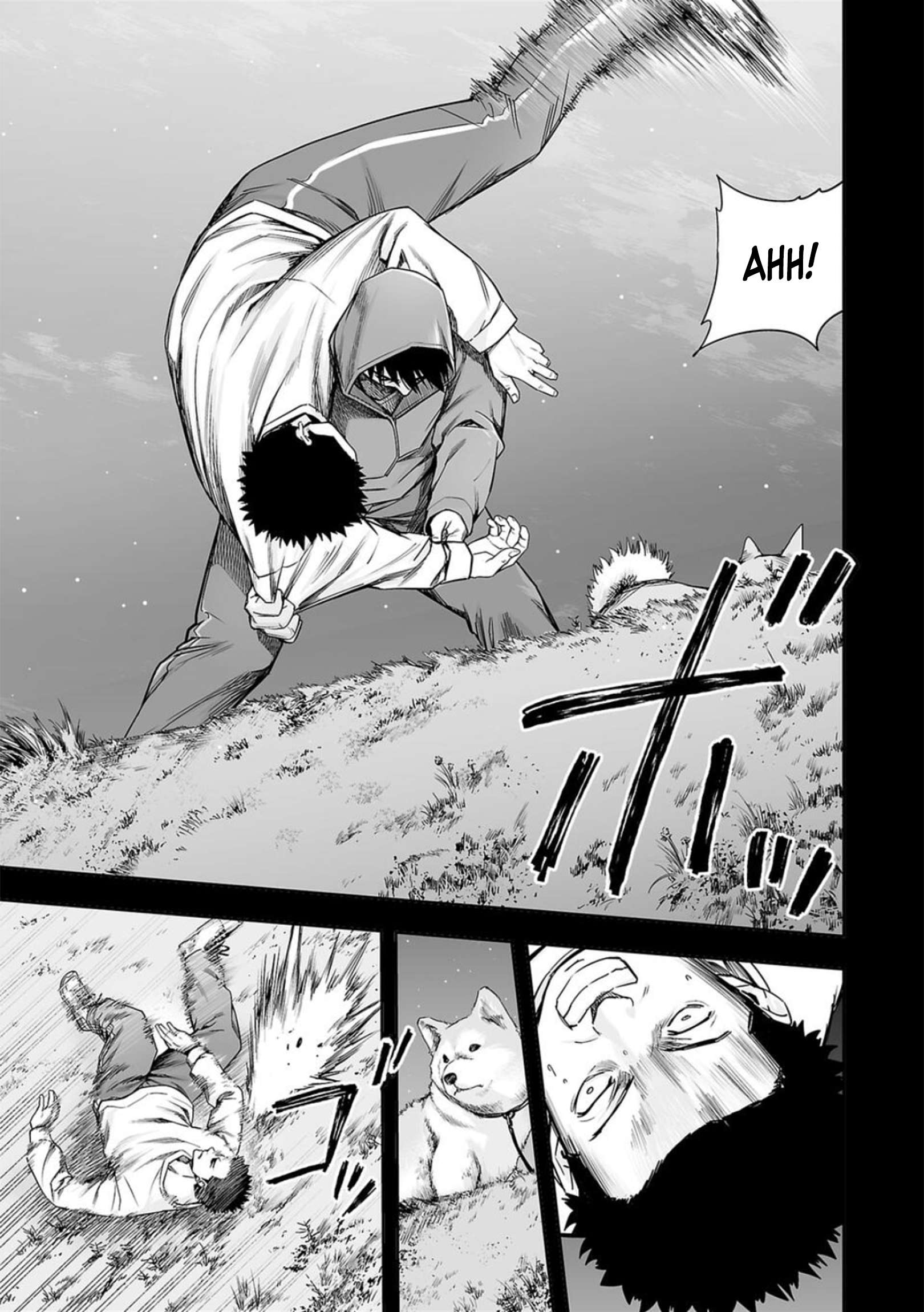 TSUYOSHI chapter 211 page 3