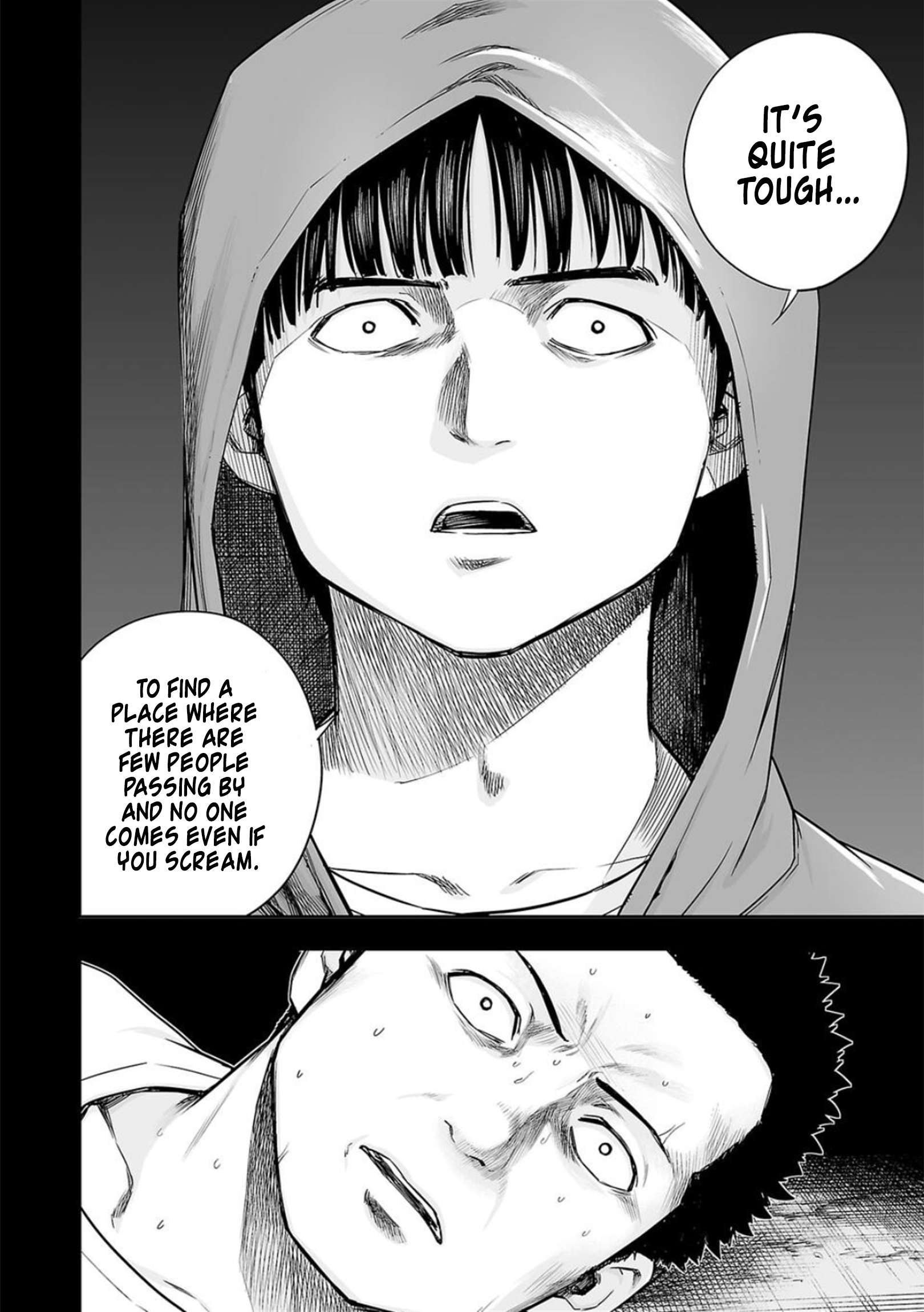 TSUYOSHI chapter 211 page 6