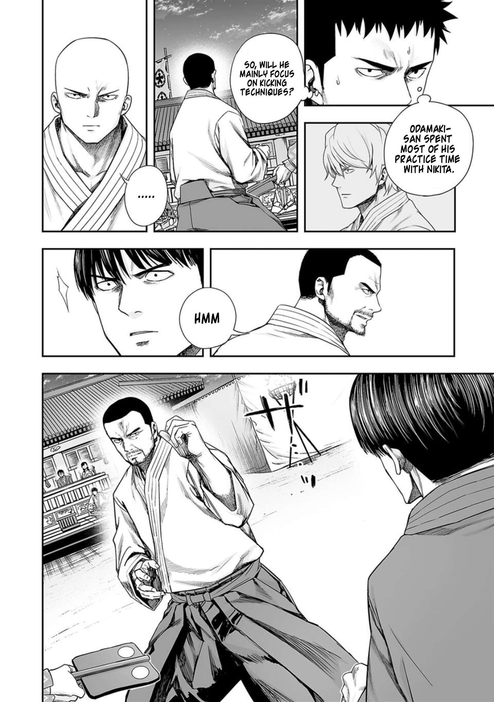 TSUYOSHI chapter 213 page 2