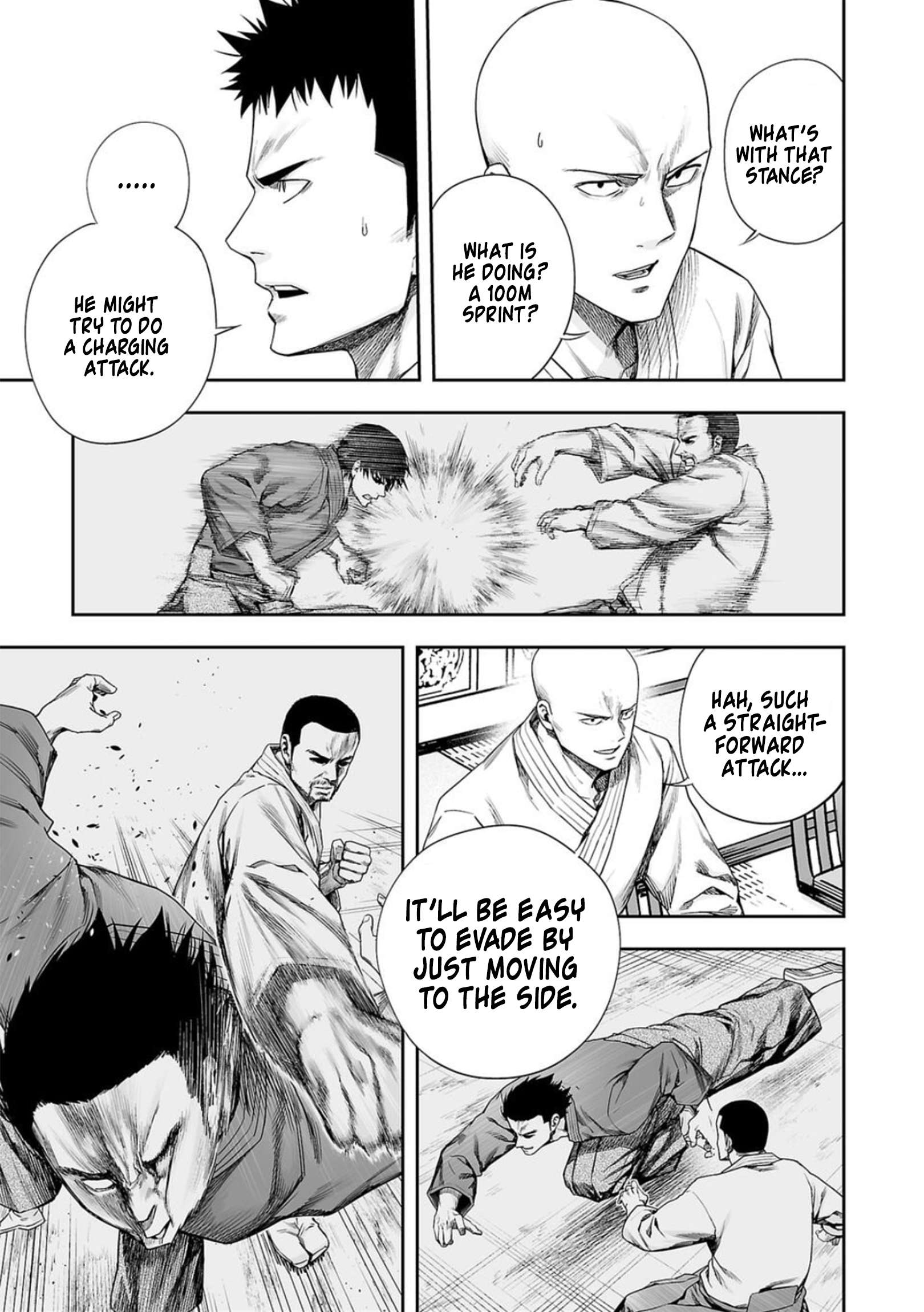 TSUYOSHI chapter 214 page 3
