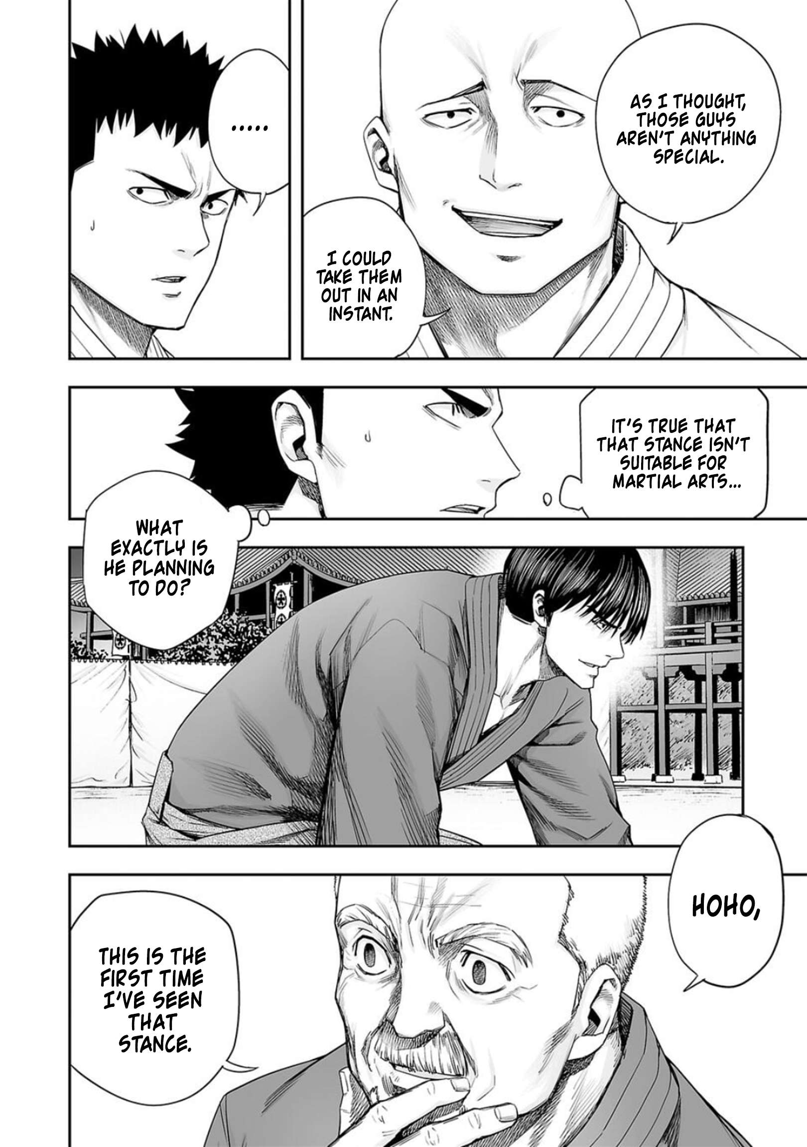 TSUYOSHI chapter 214 page 4