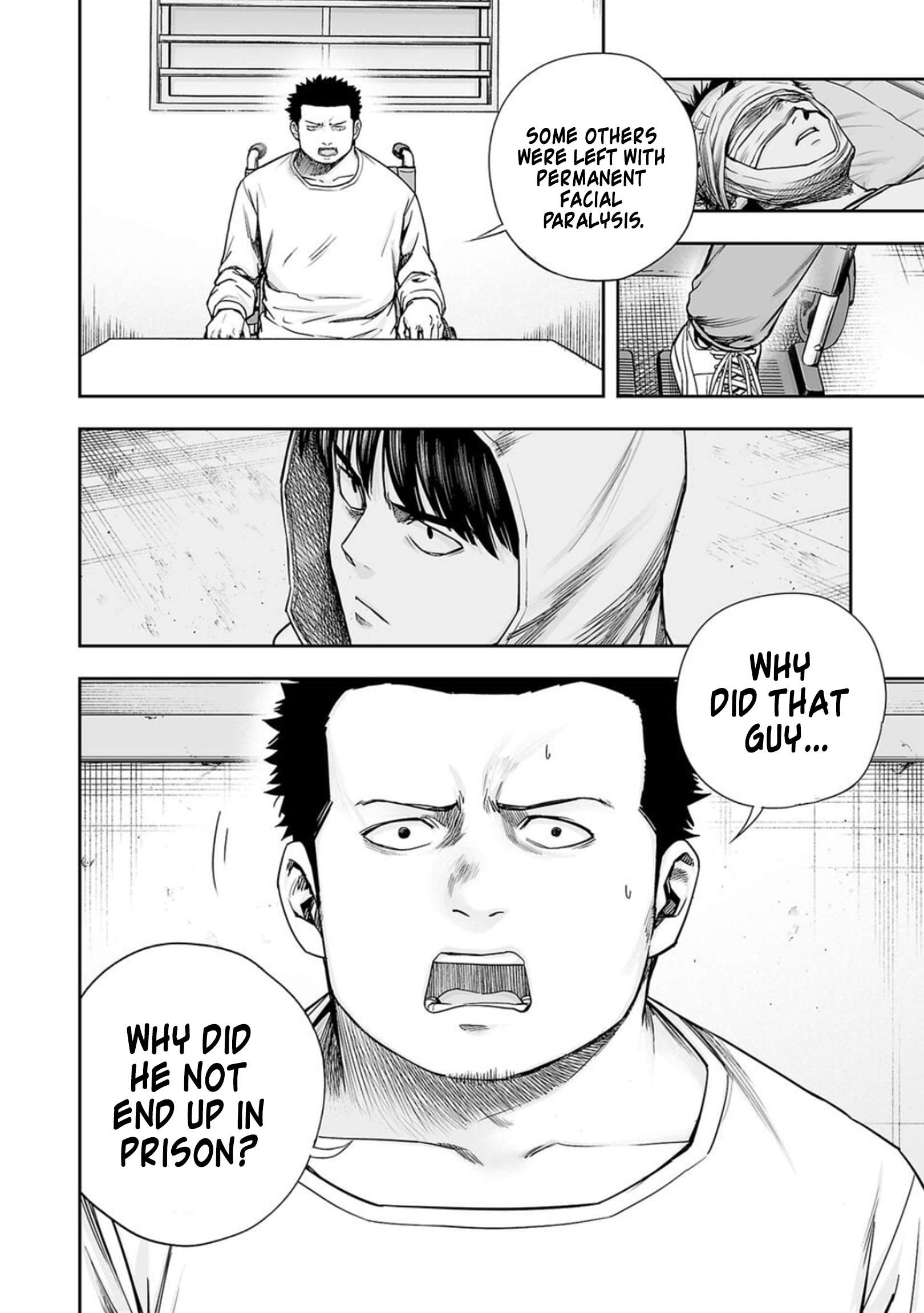 TSUYOSHI chapter 215 page 2