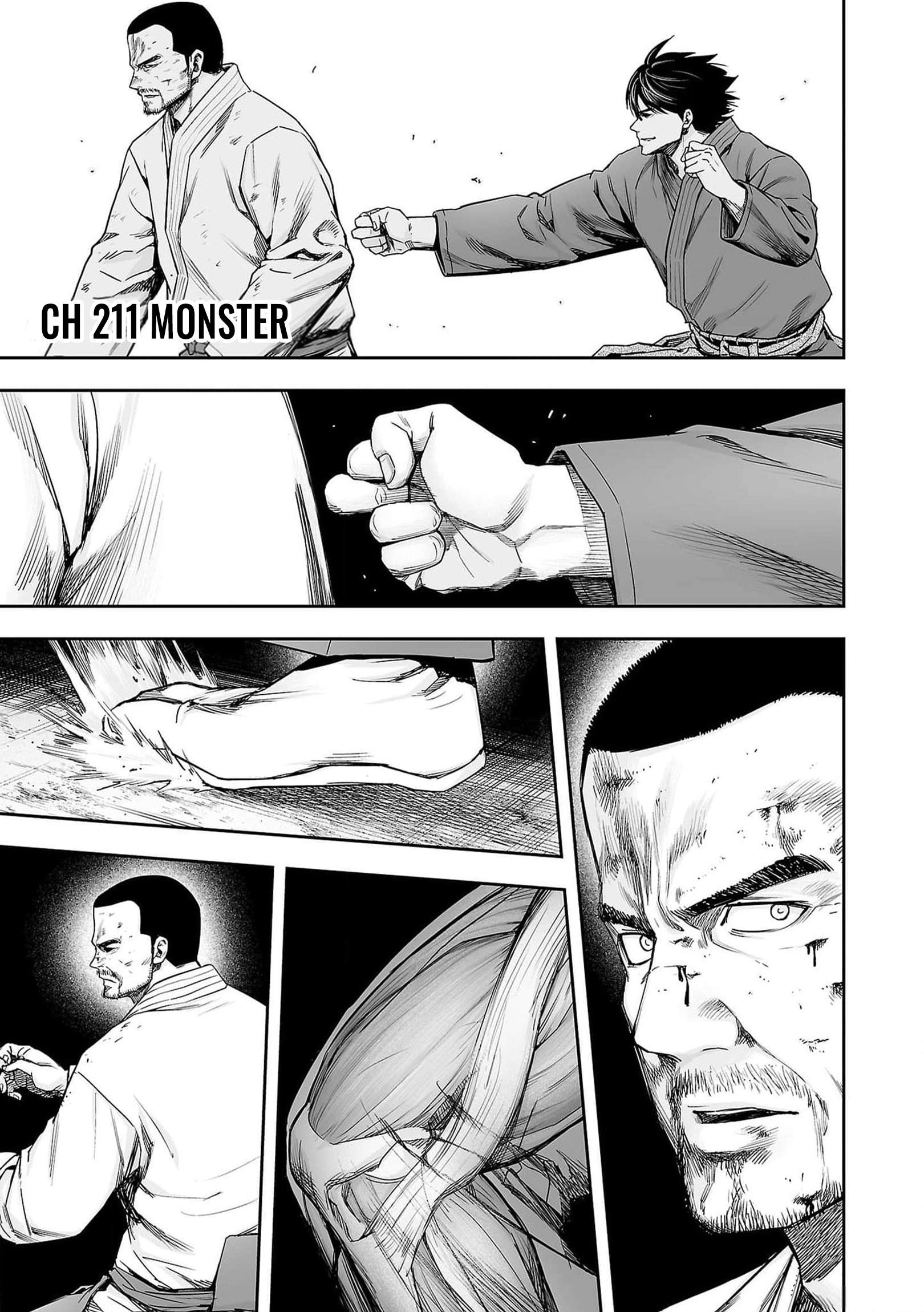 TSUYOSHI chapter 217 page 2