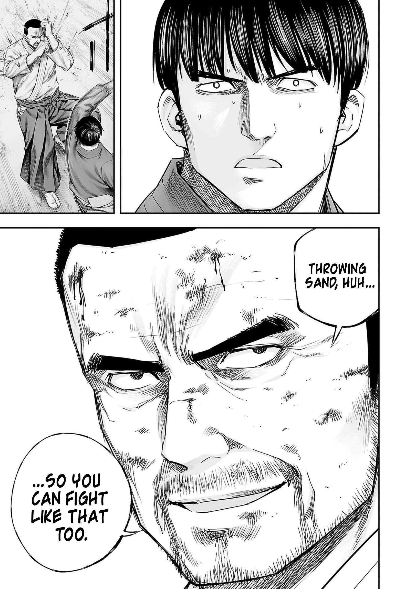 TSUYOSHI chapter 217 page 6