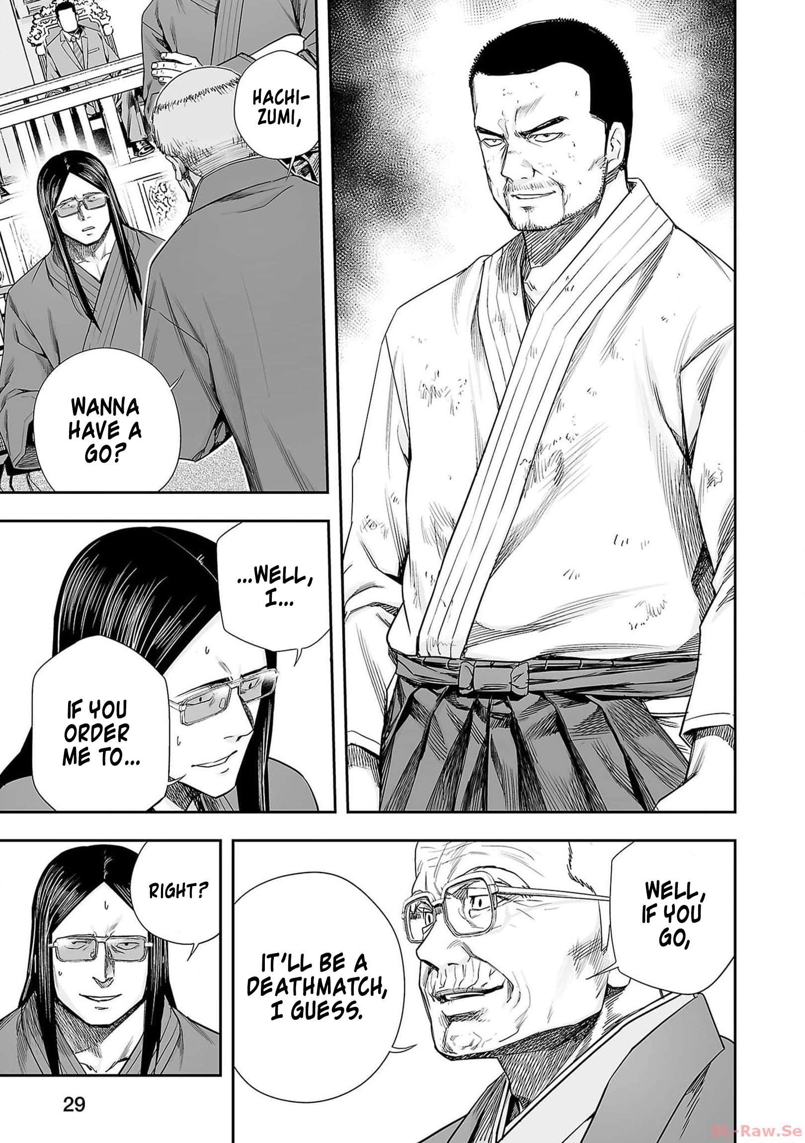 TSUYOSHI chapter 218 page 5