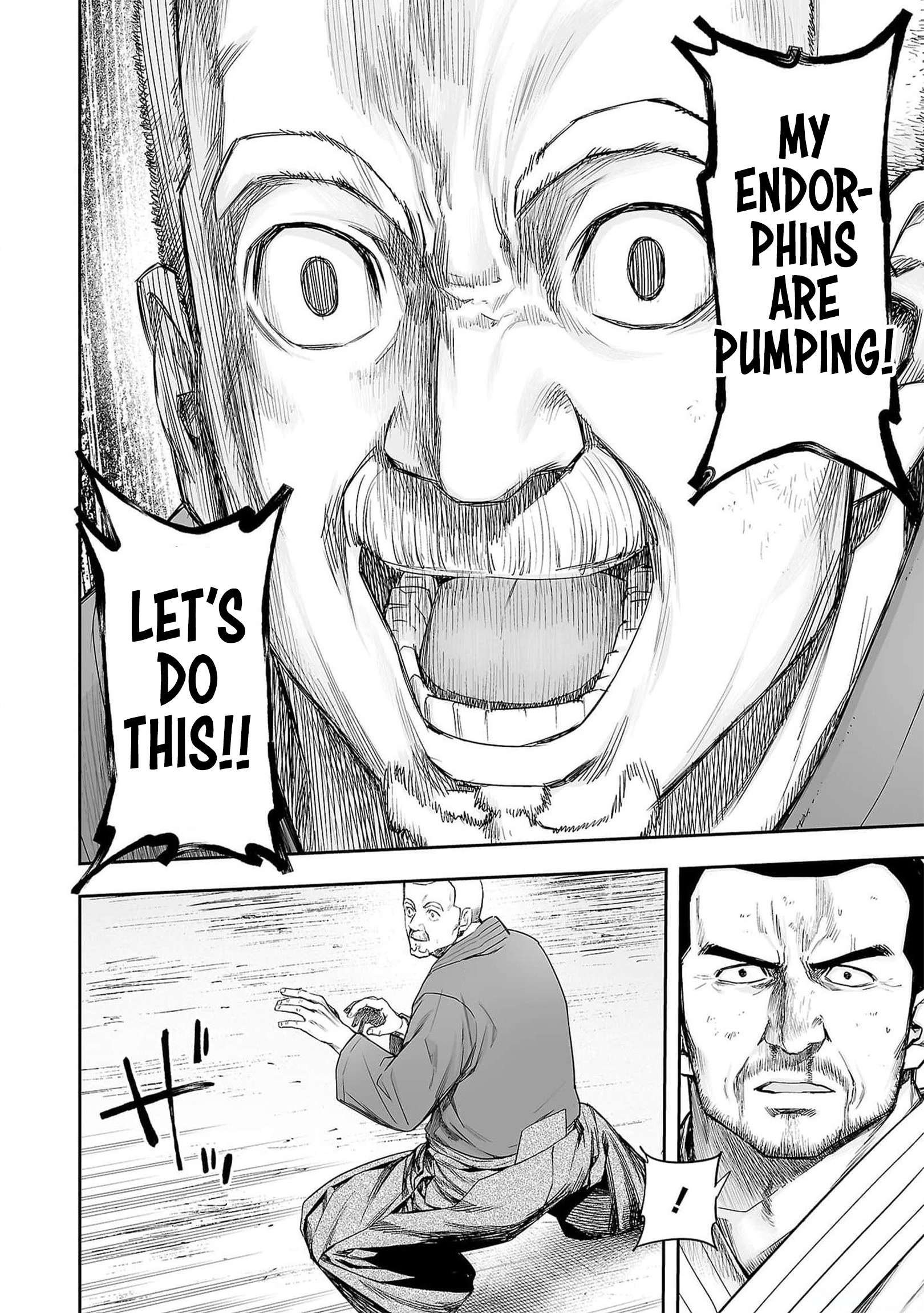 TSUYOSHI chapter 221 page 4