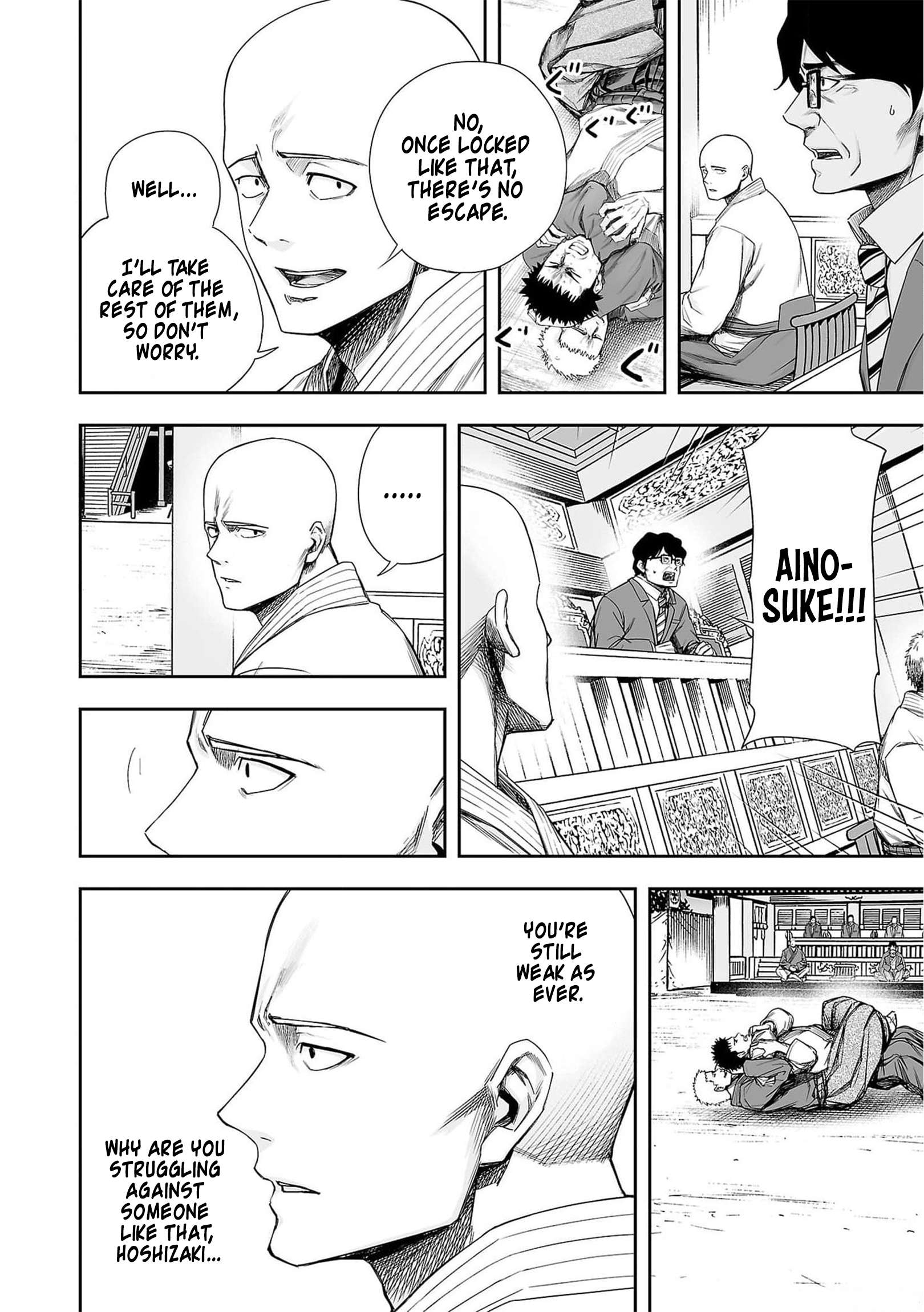TSUYOSHI chapter 226 page 2