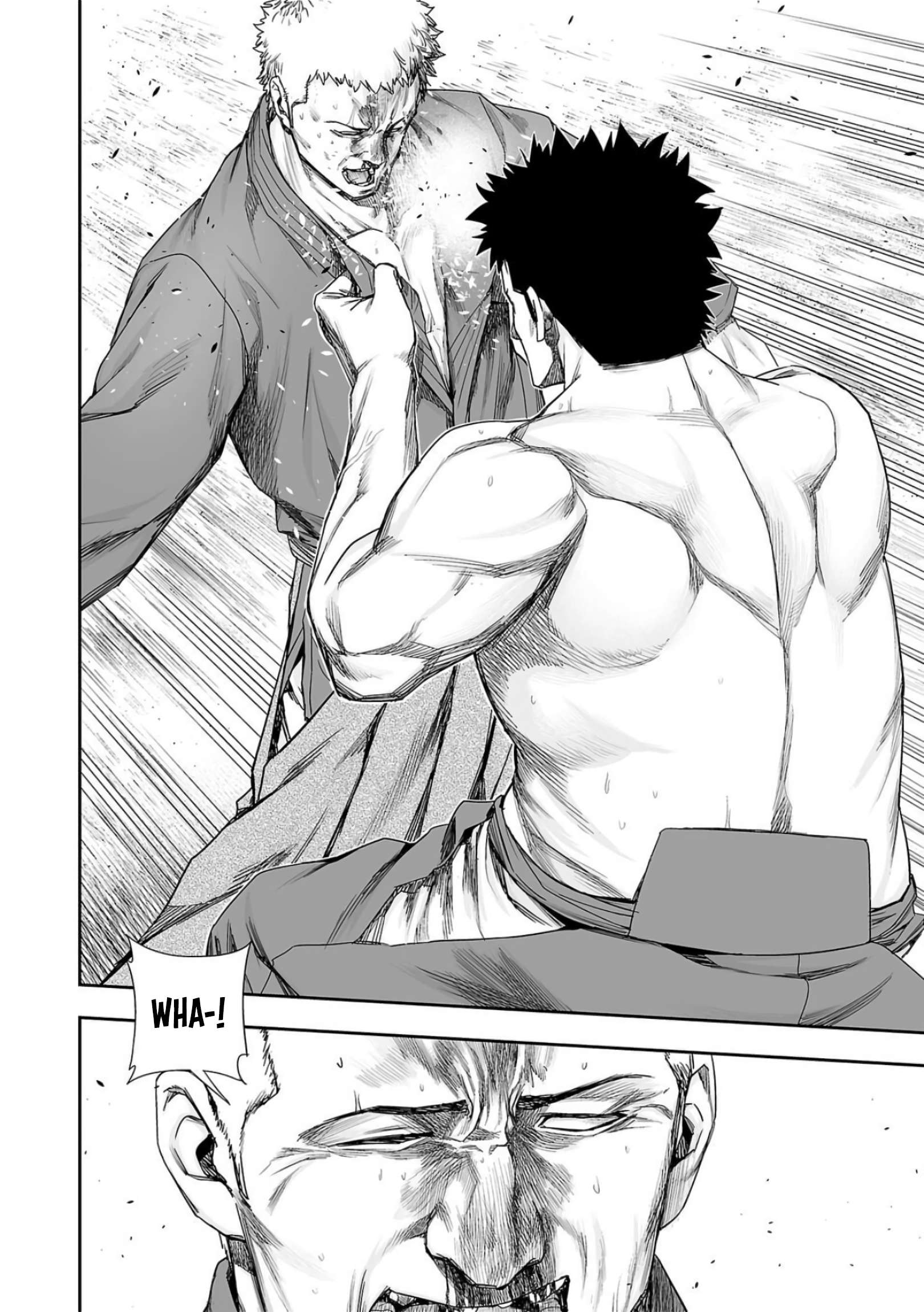 TSUYOSHI chapter 228 page 4