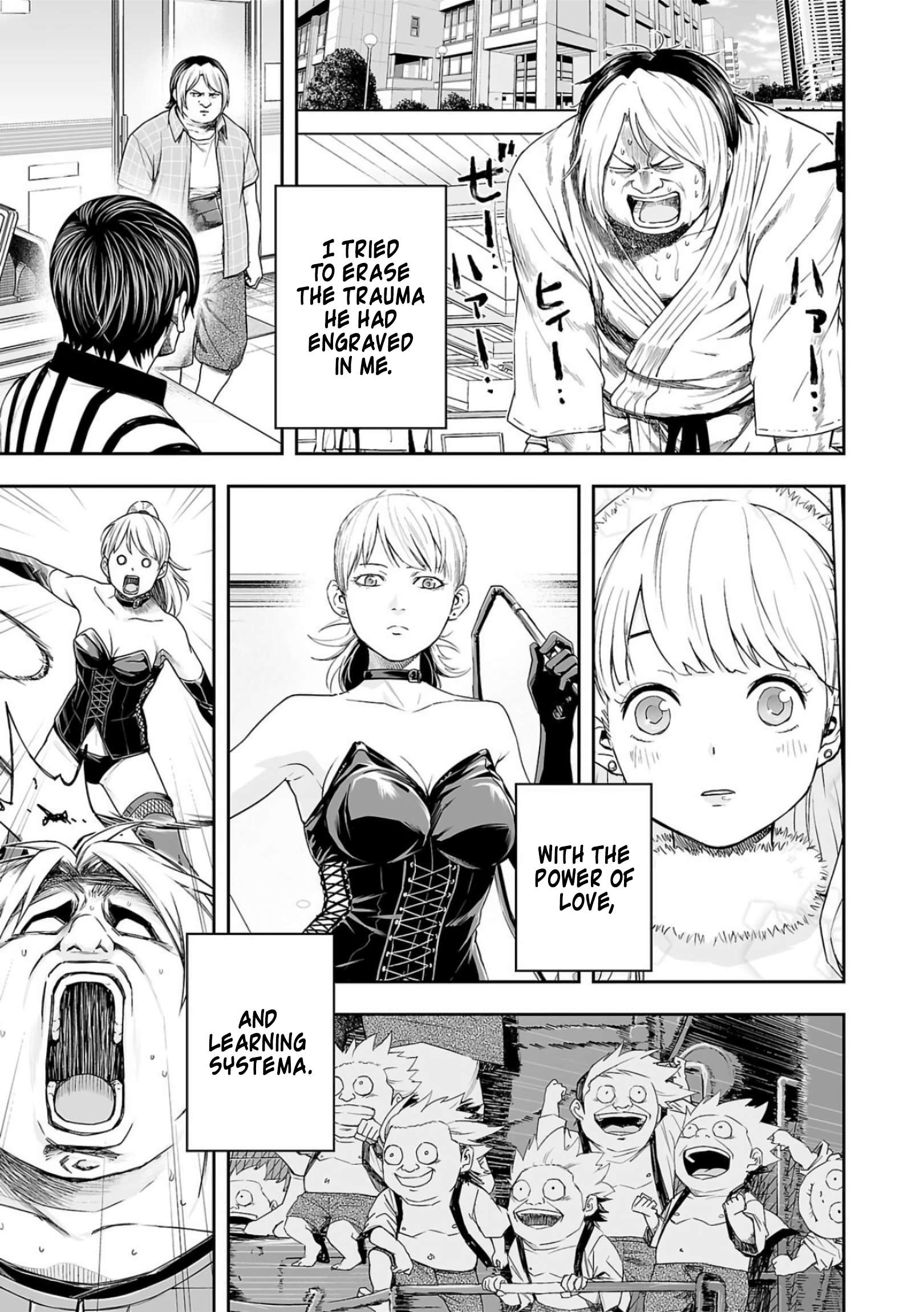 TSUYOSHI chapter 230 page 3