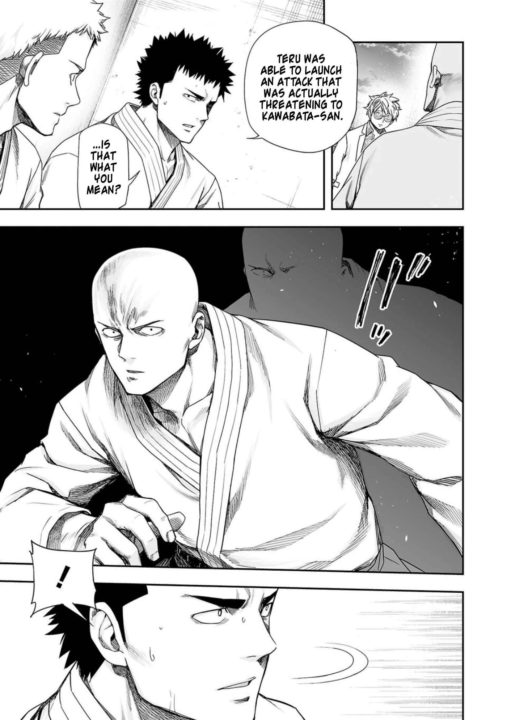 TSUYOSHI chapter 231 page 3