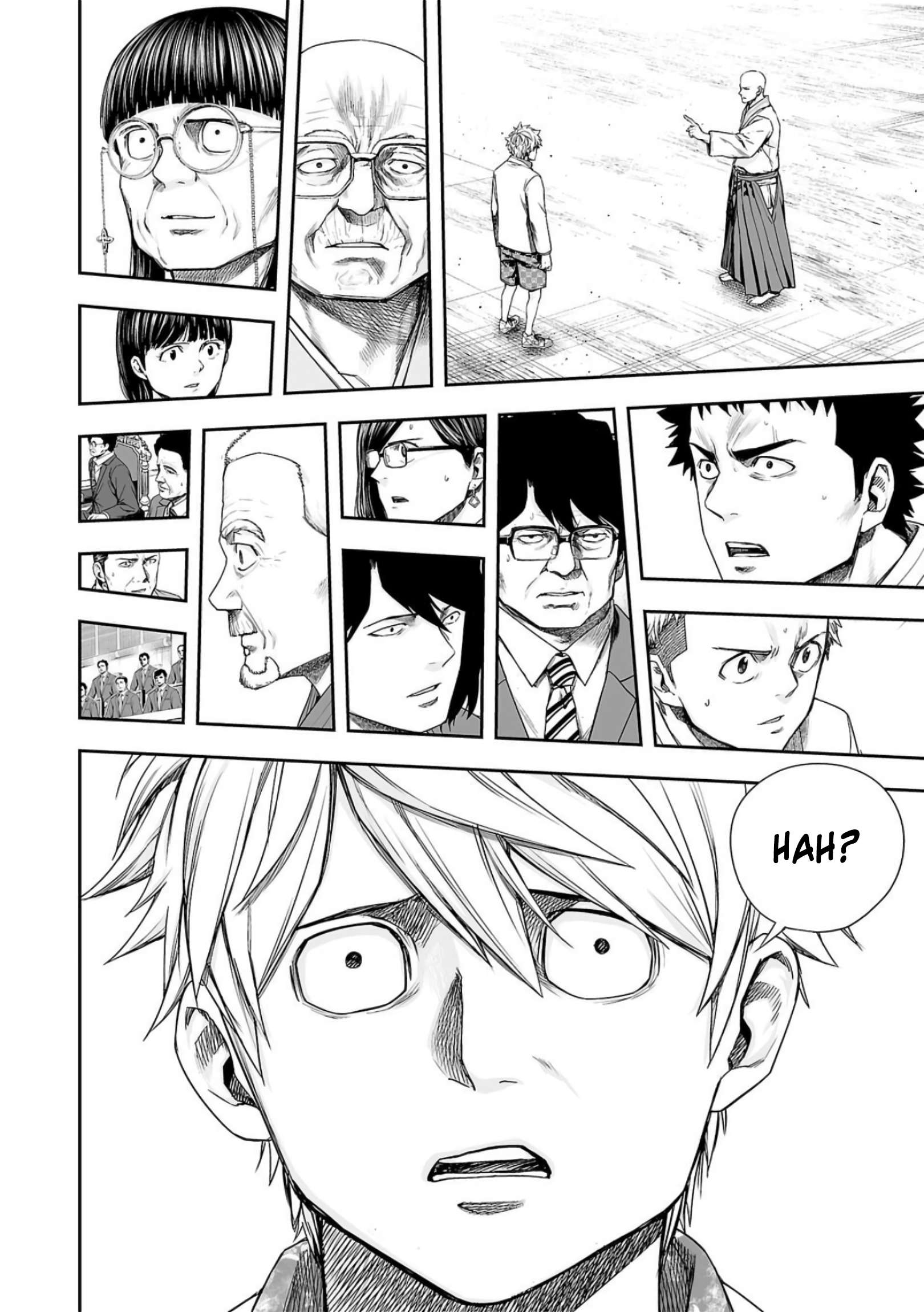 TSUYOSHI chapter 233 page 2