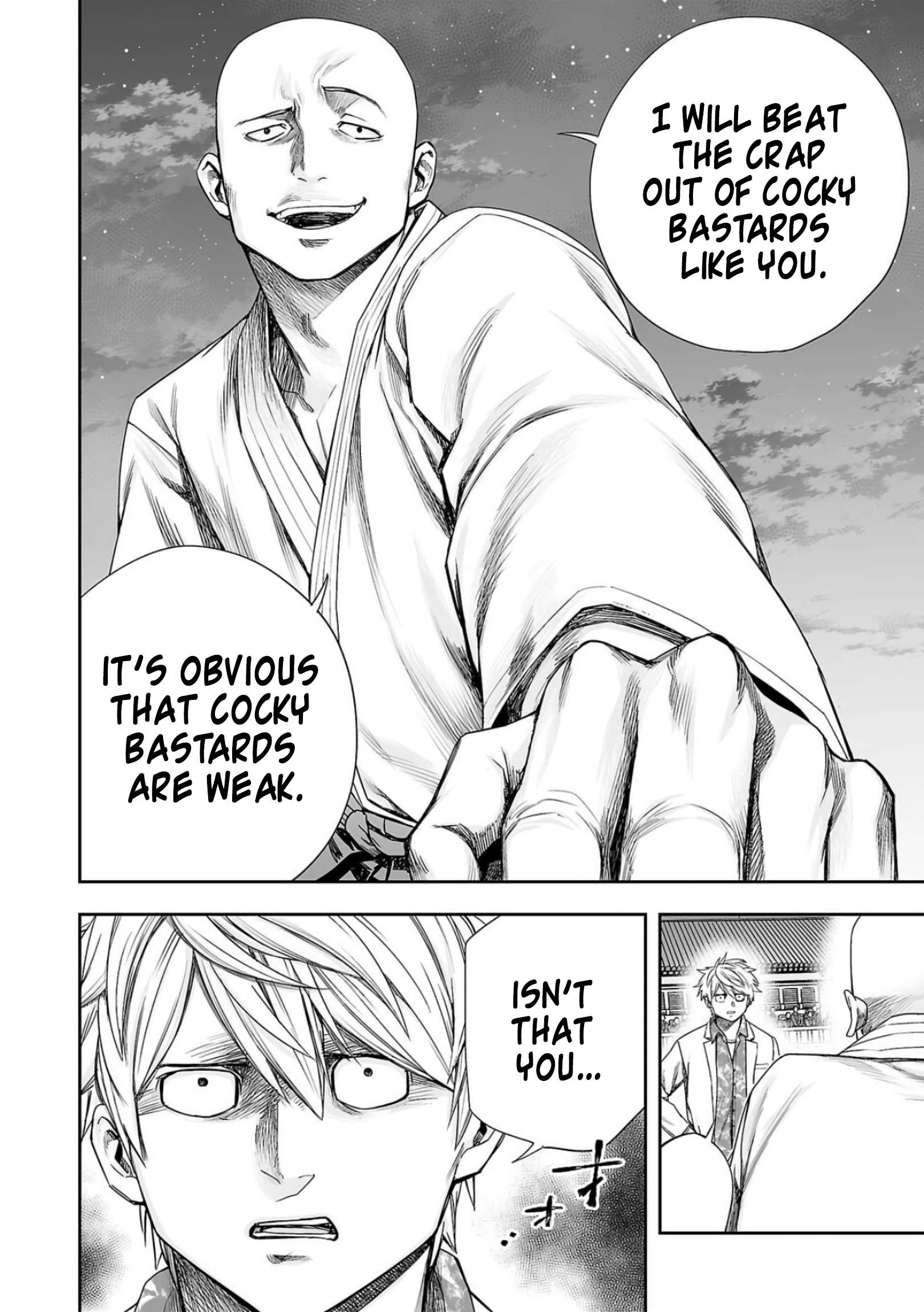 TSUYOSHI chapter 233 page 4