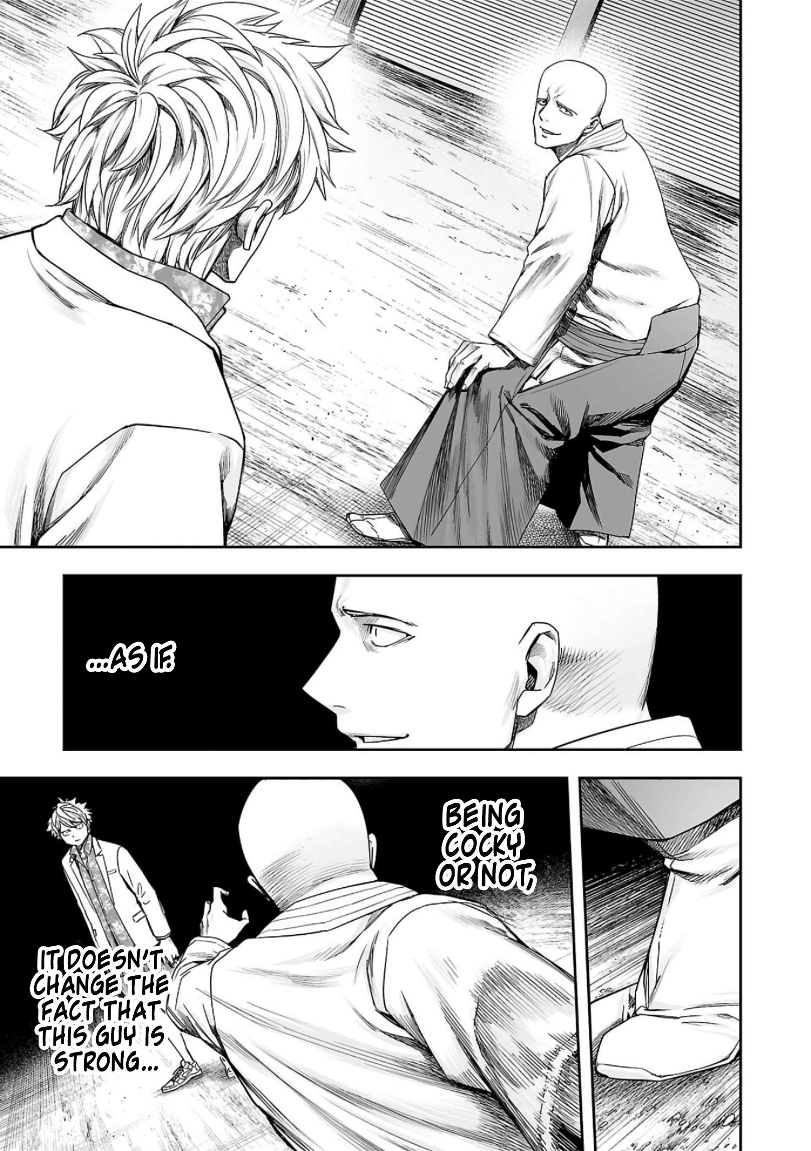 TSUYOSHI chapter 233 page 5