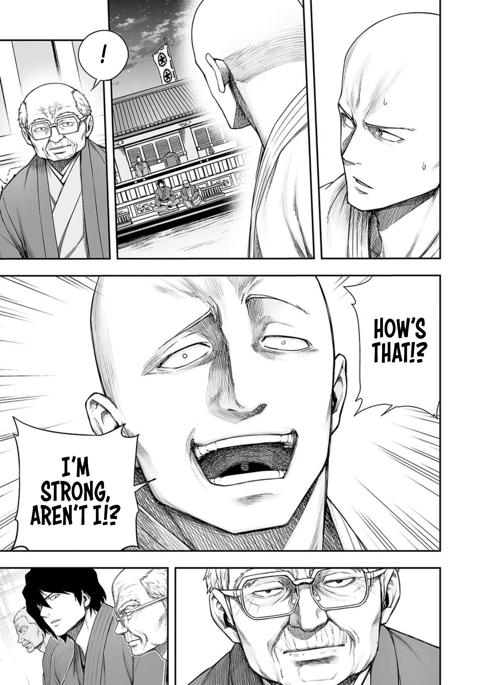 TSUYOSHI chapter 234 page 5