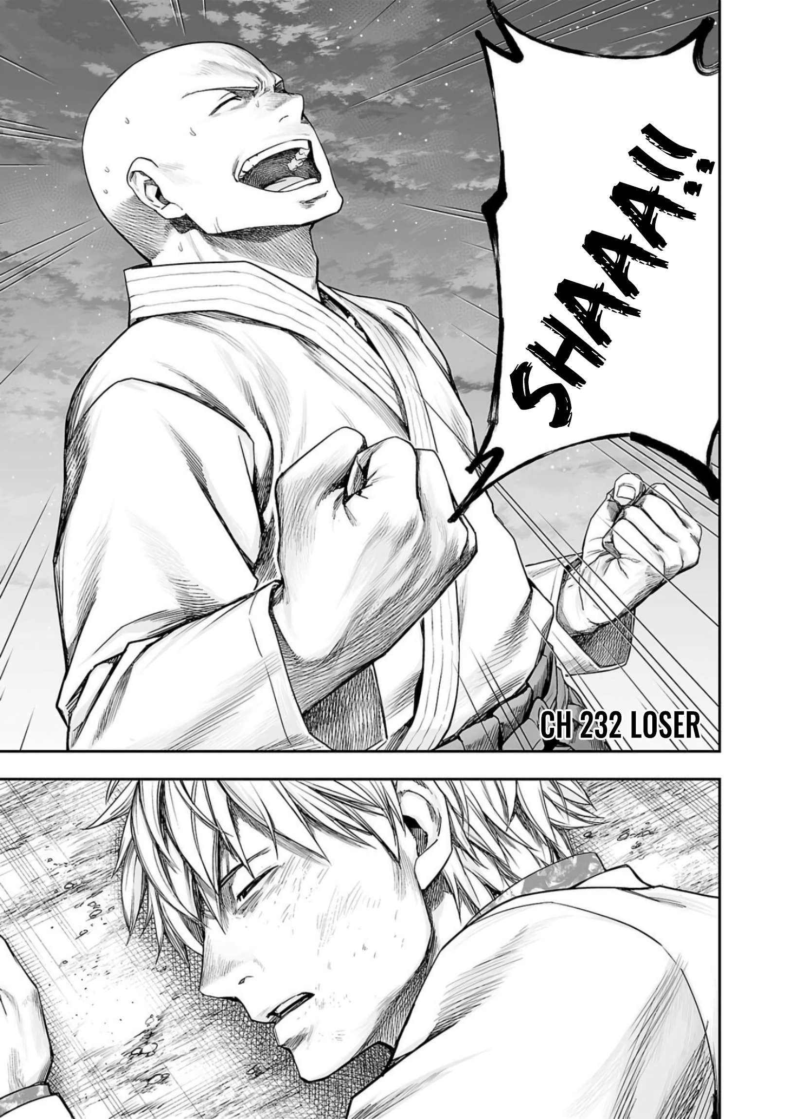 TSUYOSHI chapter 236 page 1