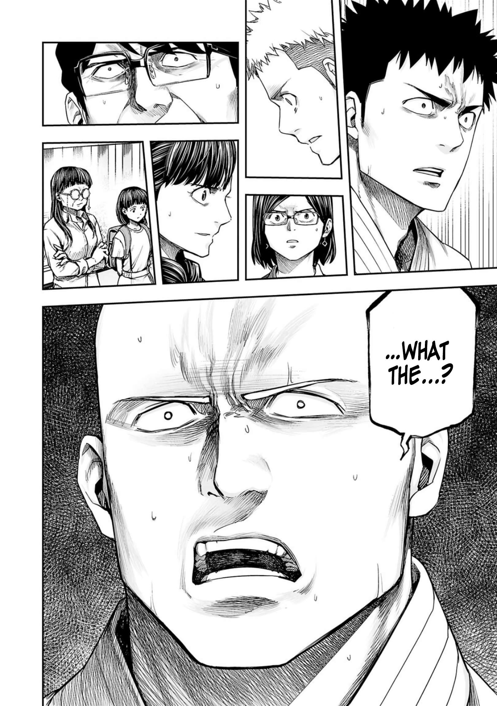 TSUYOSHI chapter 236 page 6