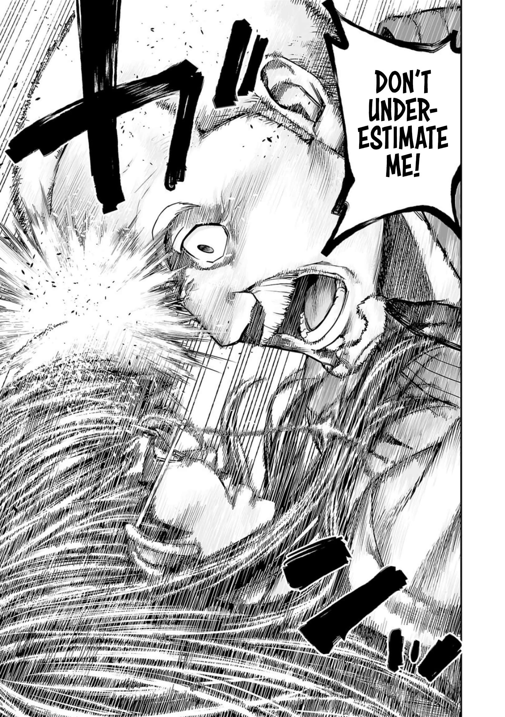 TSUYOSHI chapter 243 page 6
