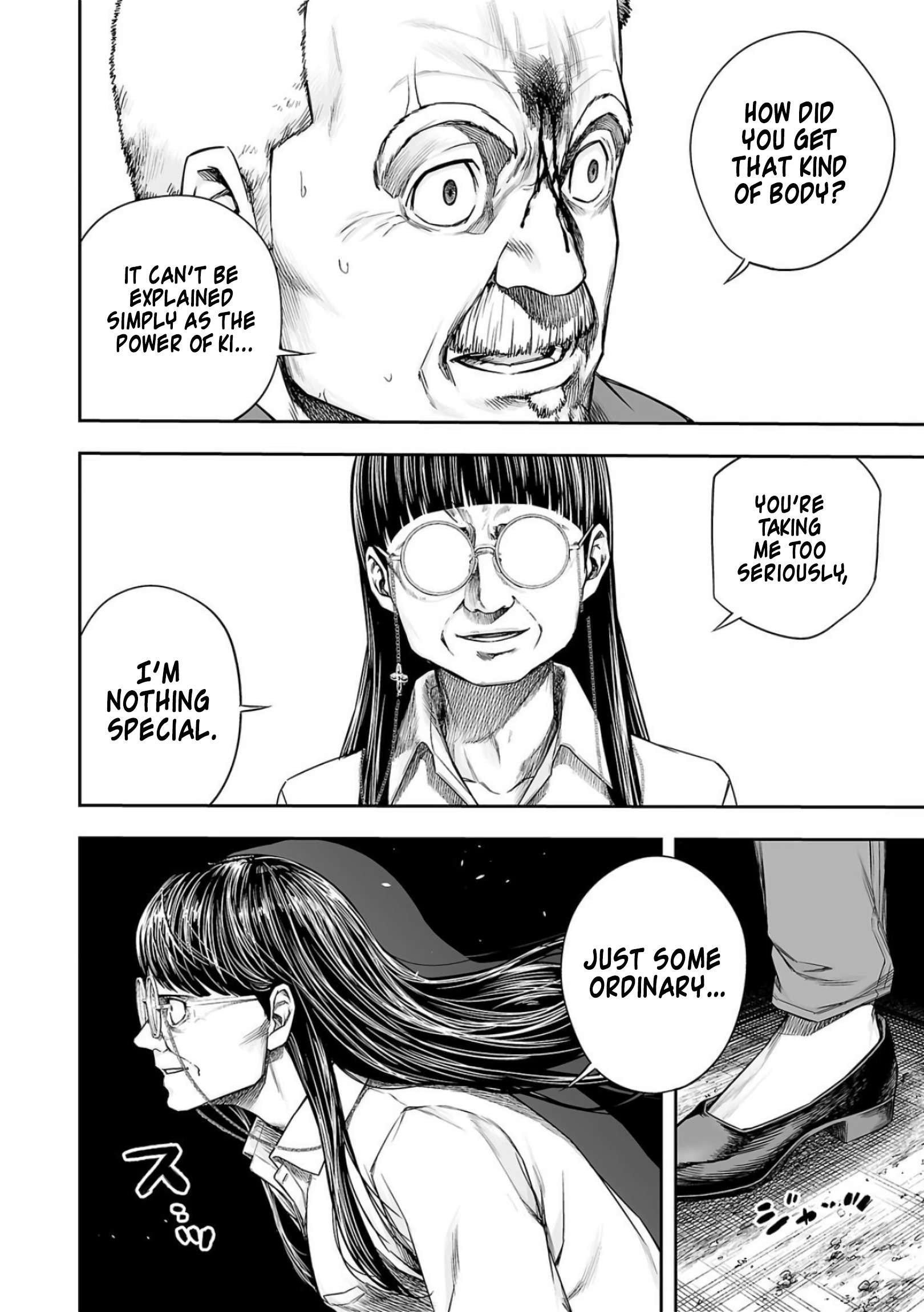 TSUYOSHI chapter 244 page 4