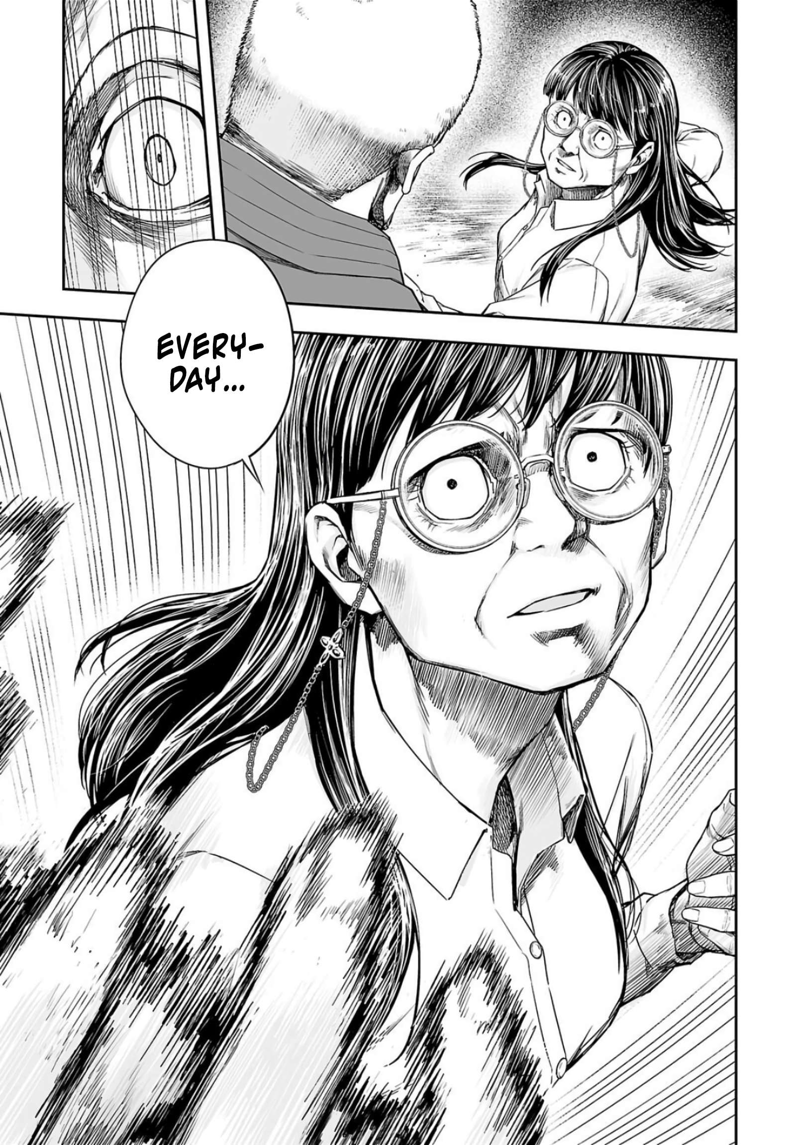 TSUYOSHI chapter 244 page 5