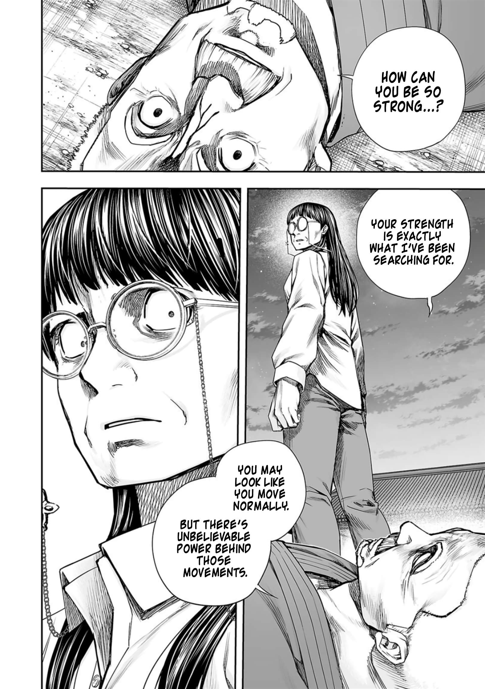 TSUYOSHI chapter 246 page 2