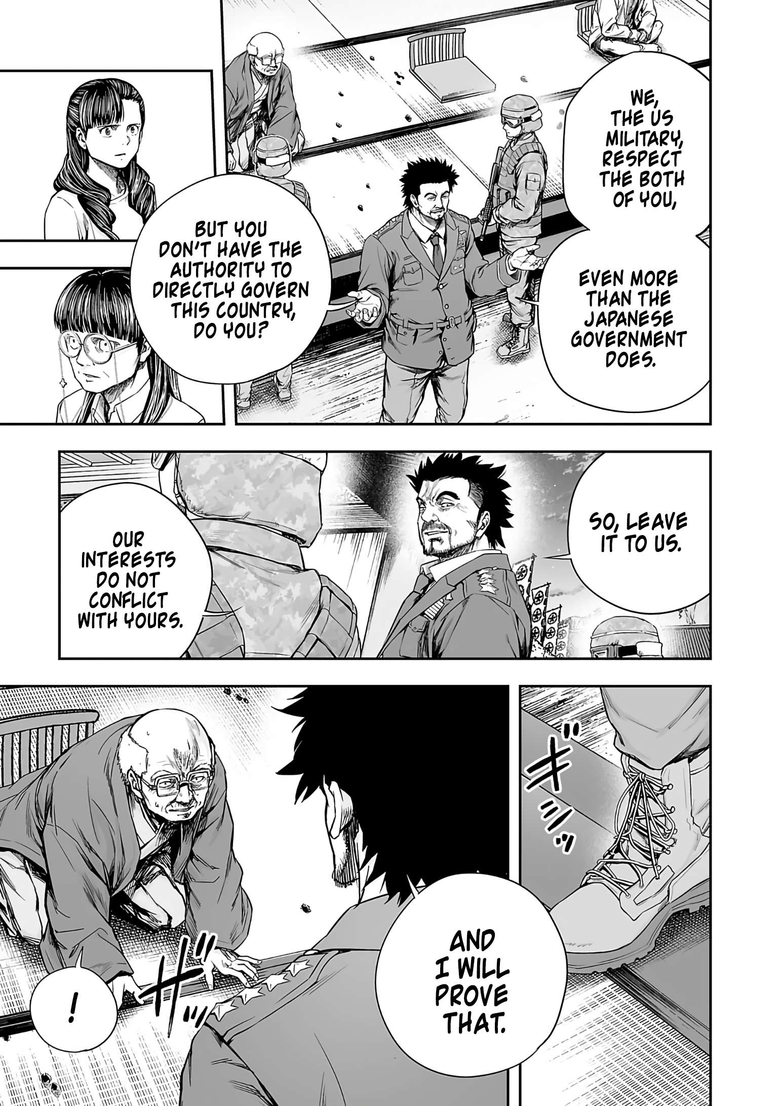 TSUYOSHI chapter 252 page 5