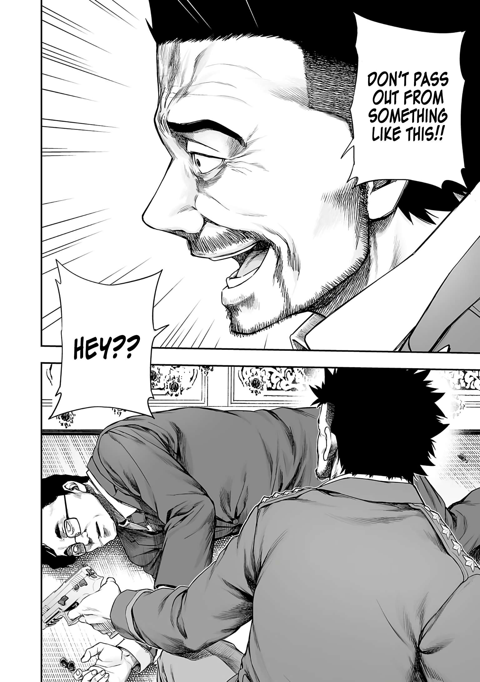 TSUYOSHI chapter 253 page 4