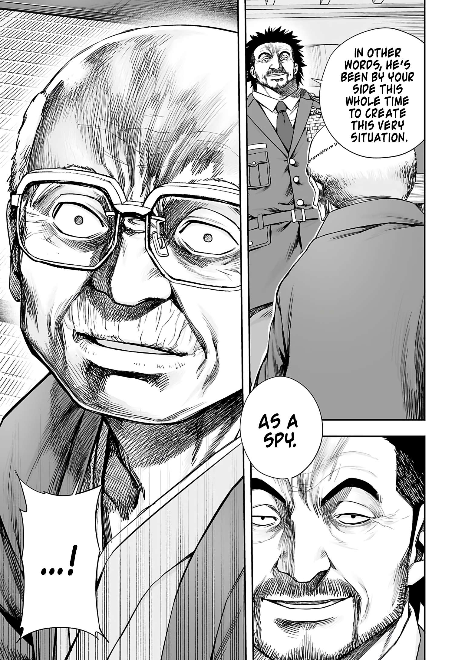 TSUYOSHI chapter 255 page 3