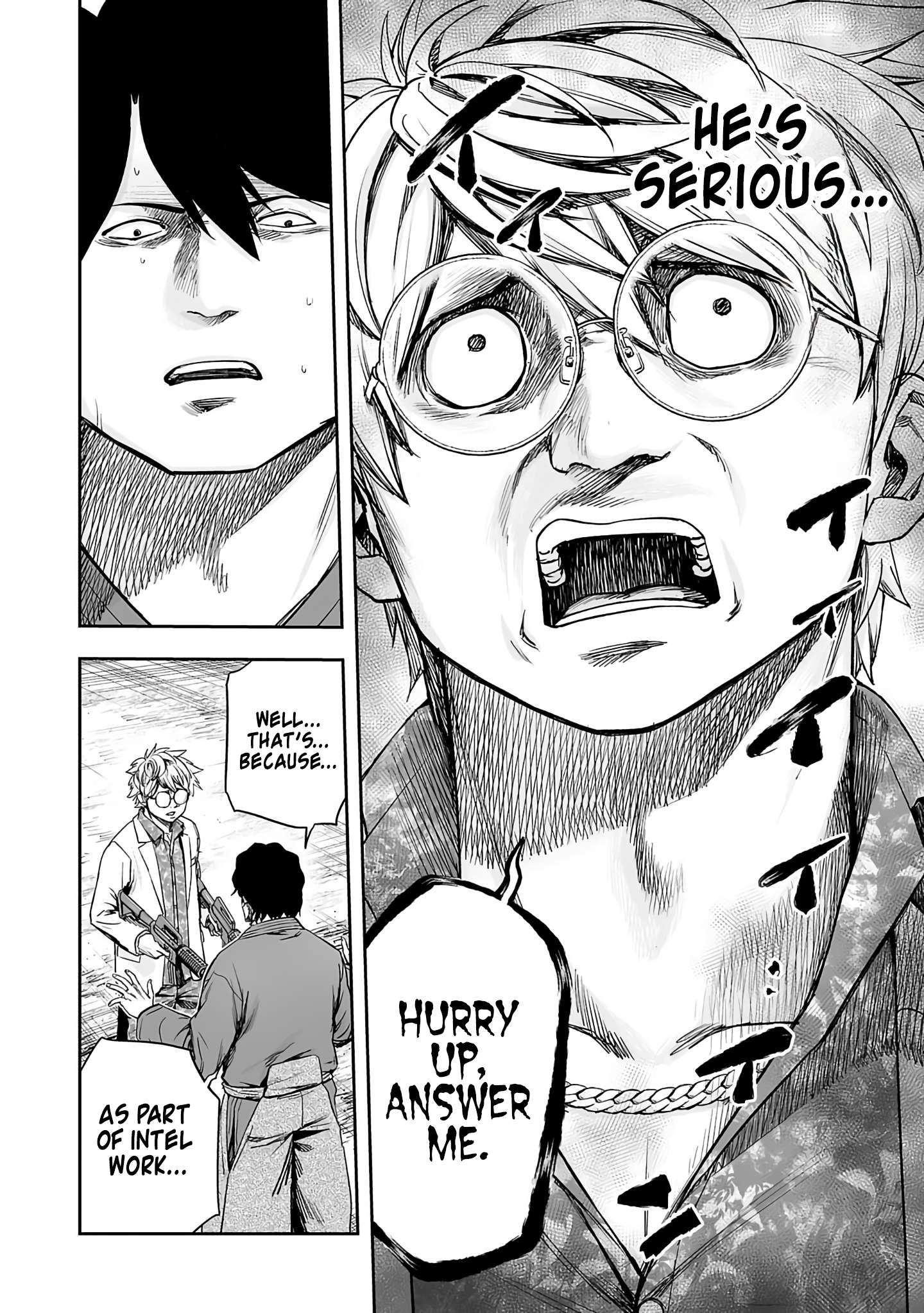 TSUYOSHI chapter 259 page 2