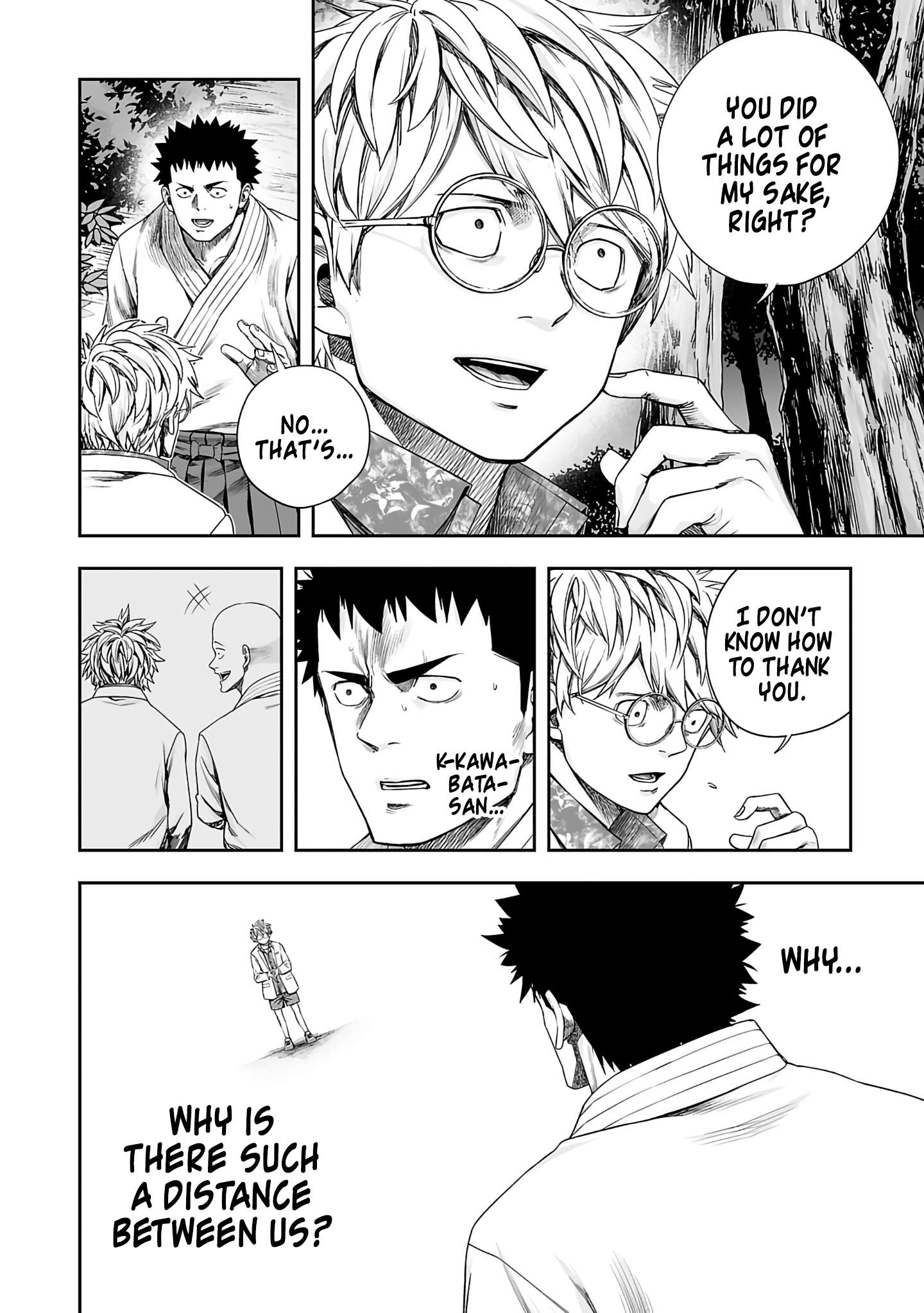 TSUYOSHI chapter 265 page 6
