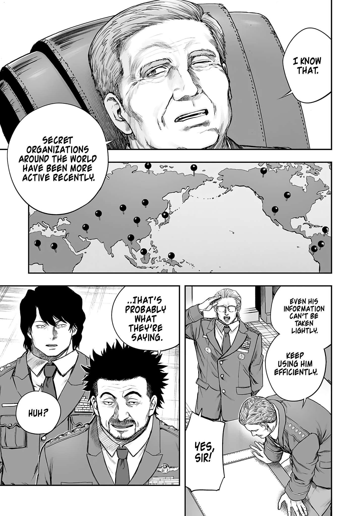 TSUYOSHI chapter 268 page 3