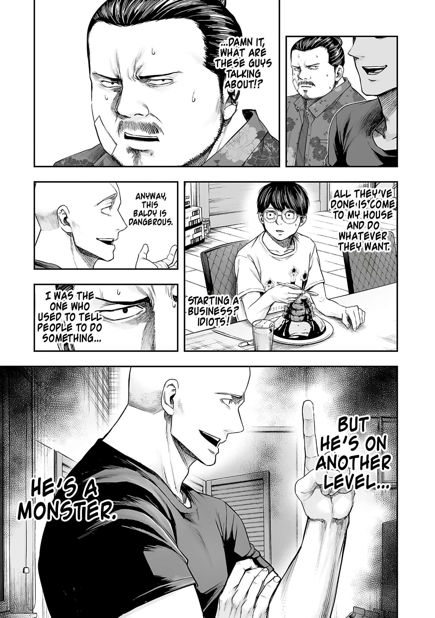 TSUYOSHI chapter 272 page 3