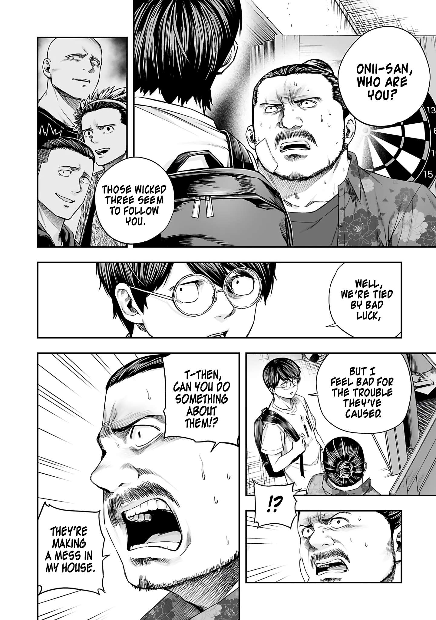 TSUYOSHI chapter 272 page 6