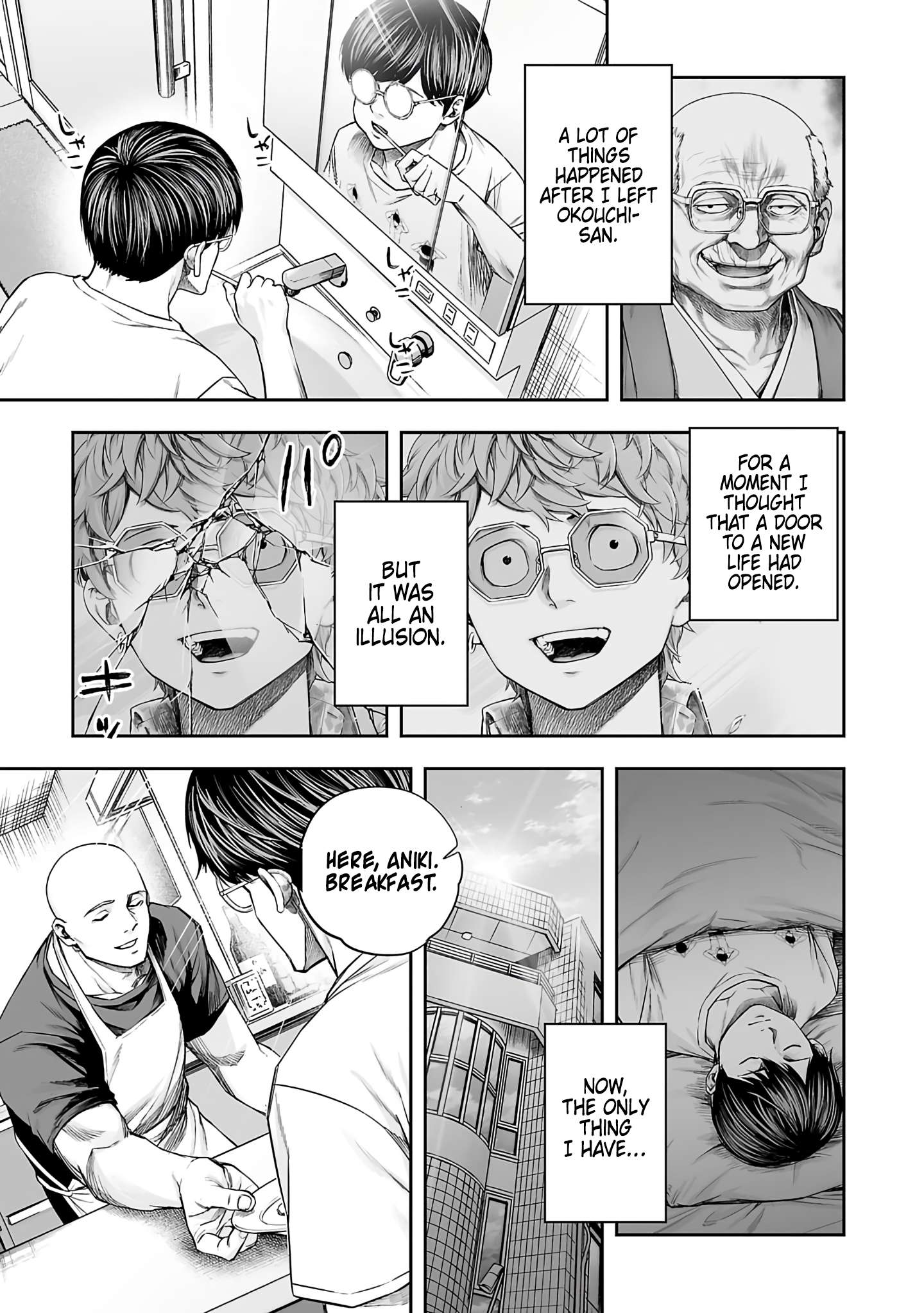 TSUYOSHI chapter 273 page 5