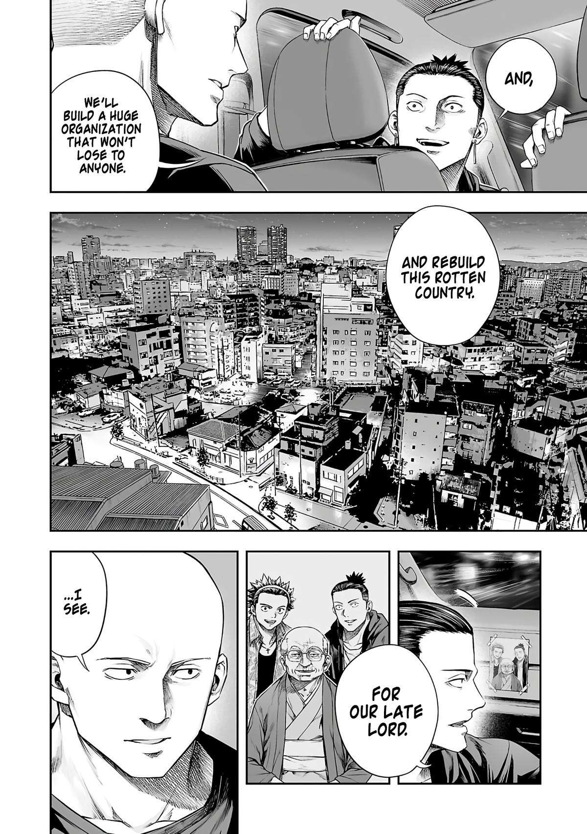TSUYOSHI chapter 274 page 4