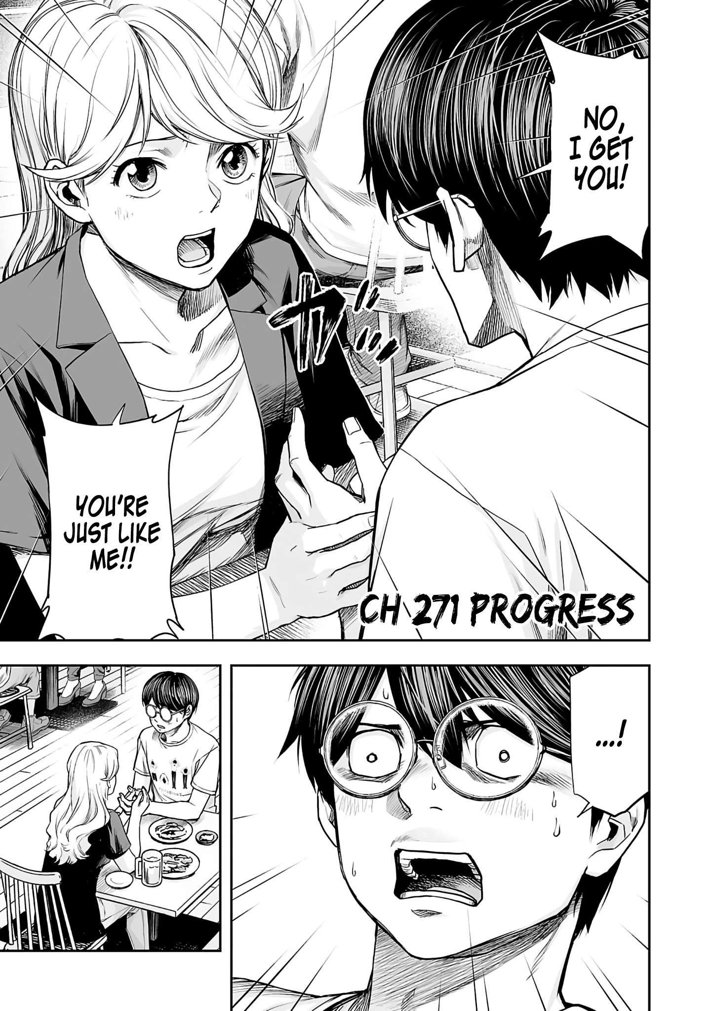 TSUYOSHI chapter 275 page 2