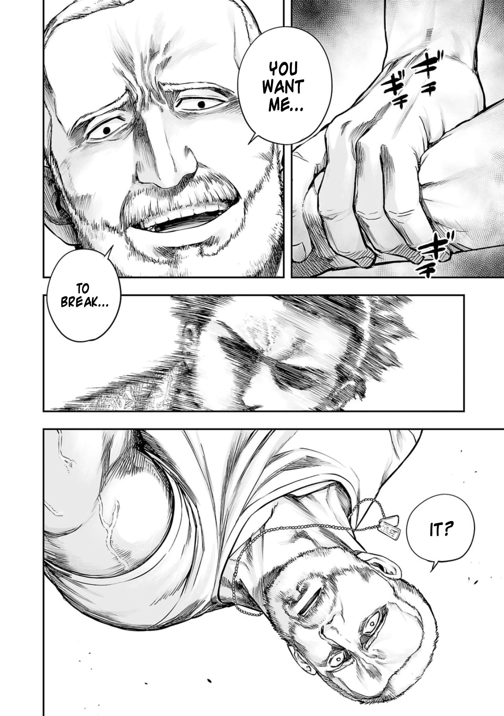 TSUYOSHI chapter 278 page 4