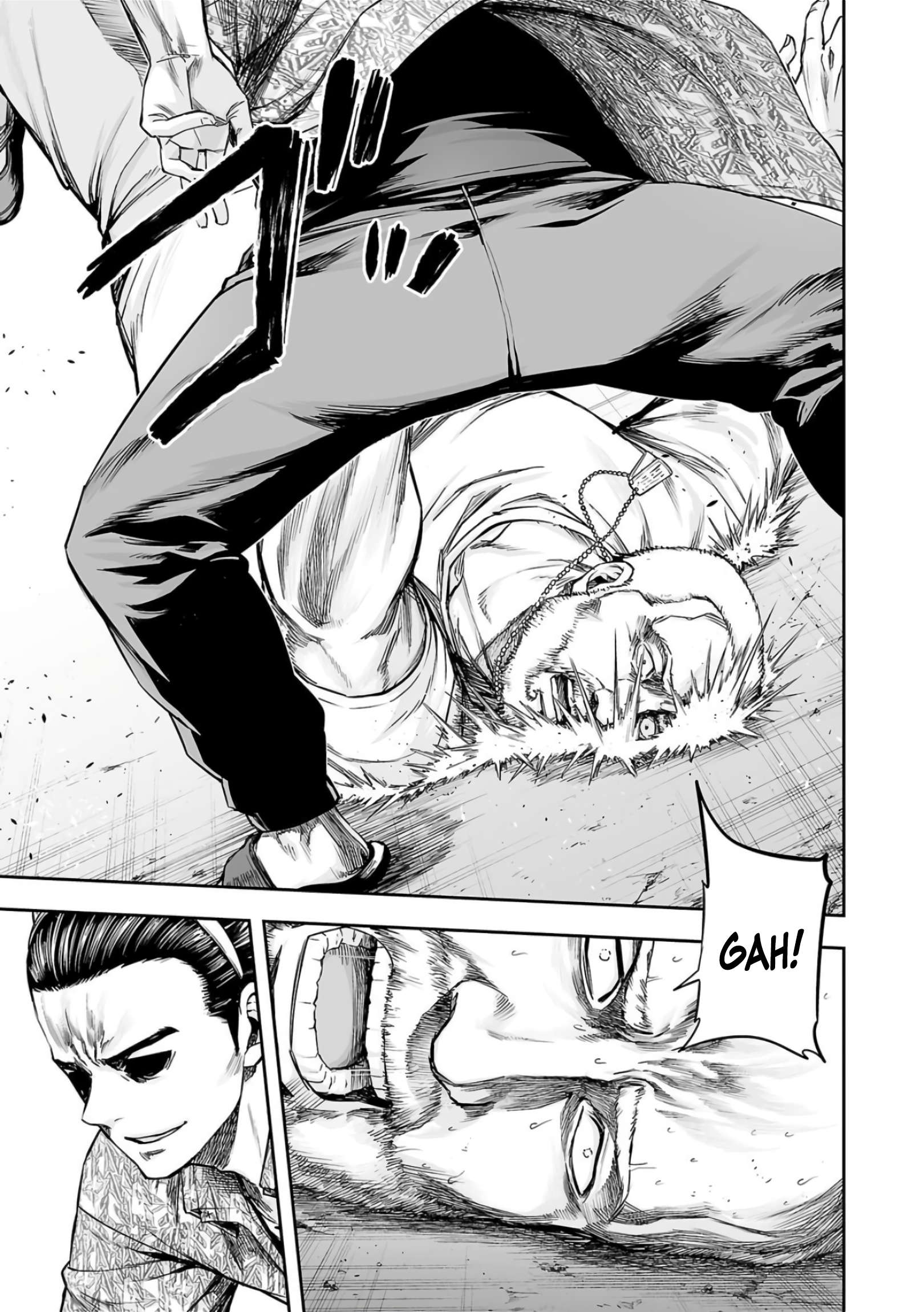 TSUYOSHI chapter 278 page 5