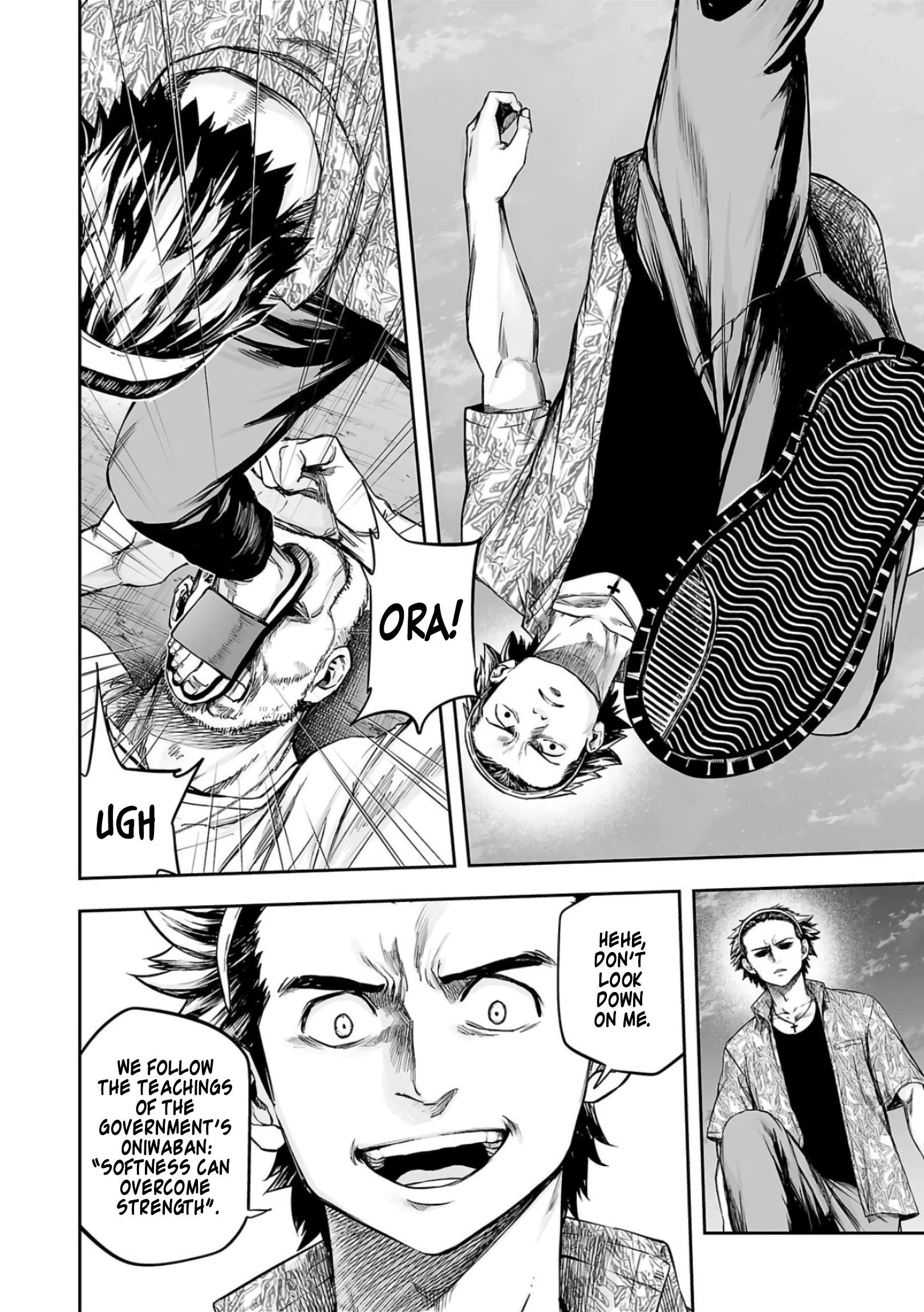 TSUYOSHI chapter 278 page 6