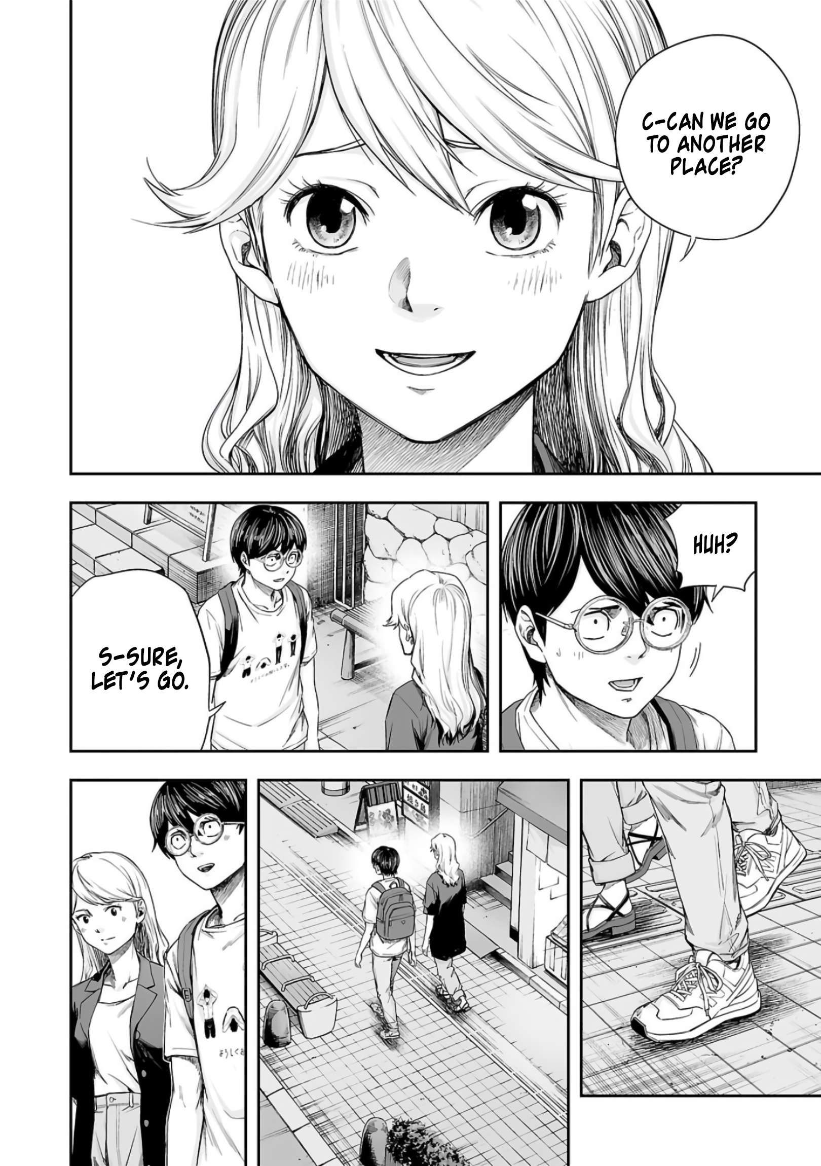TSUYOSHI chapter 279 page 2