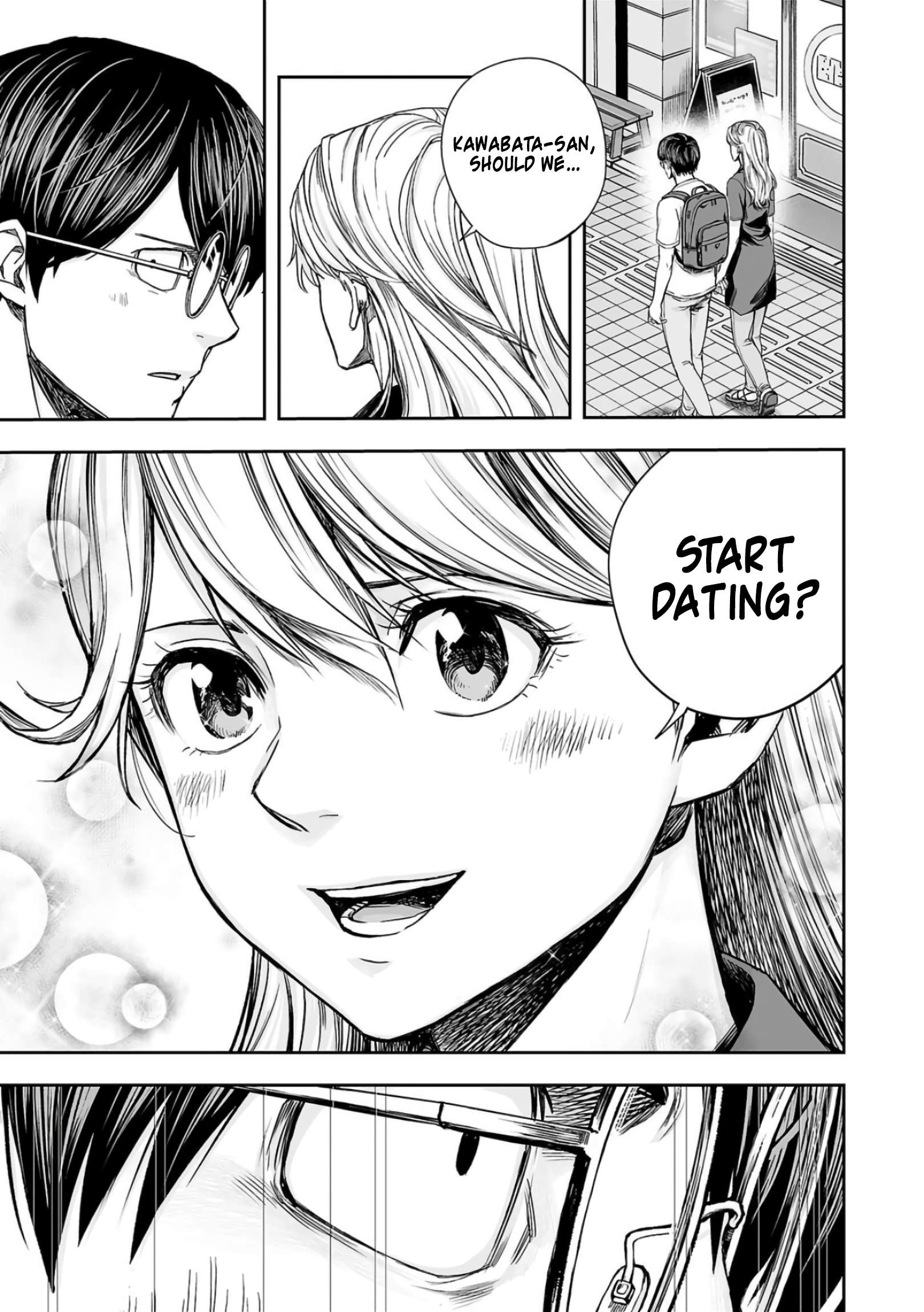 TSUYOSHI chapter 279 page 5