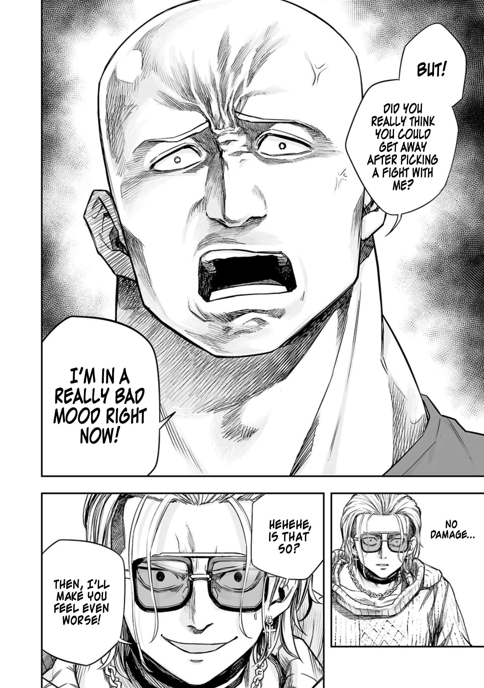 TSUYOSHI chapter 282 page 4