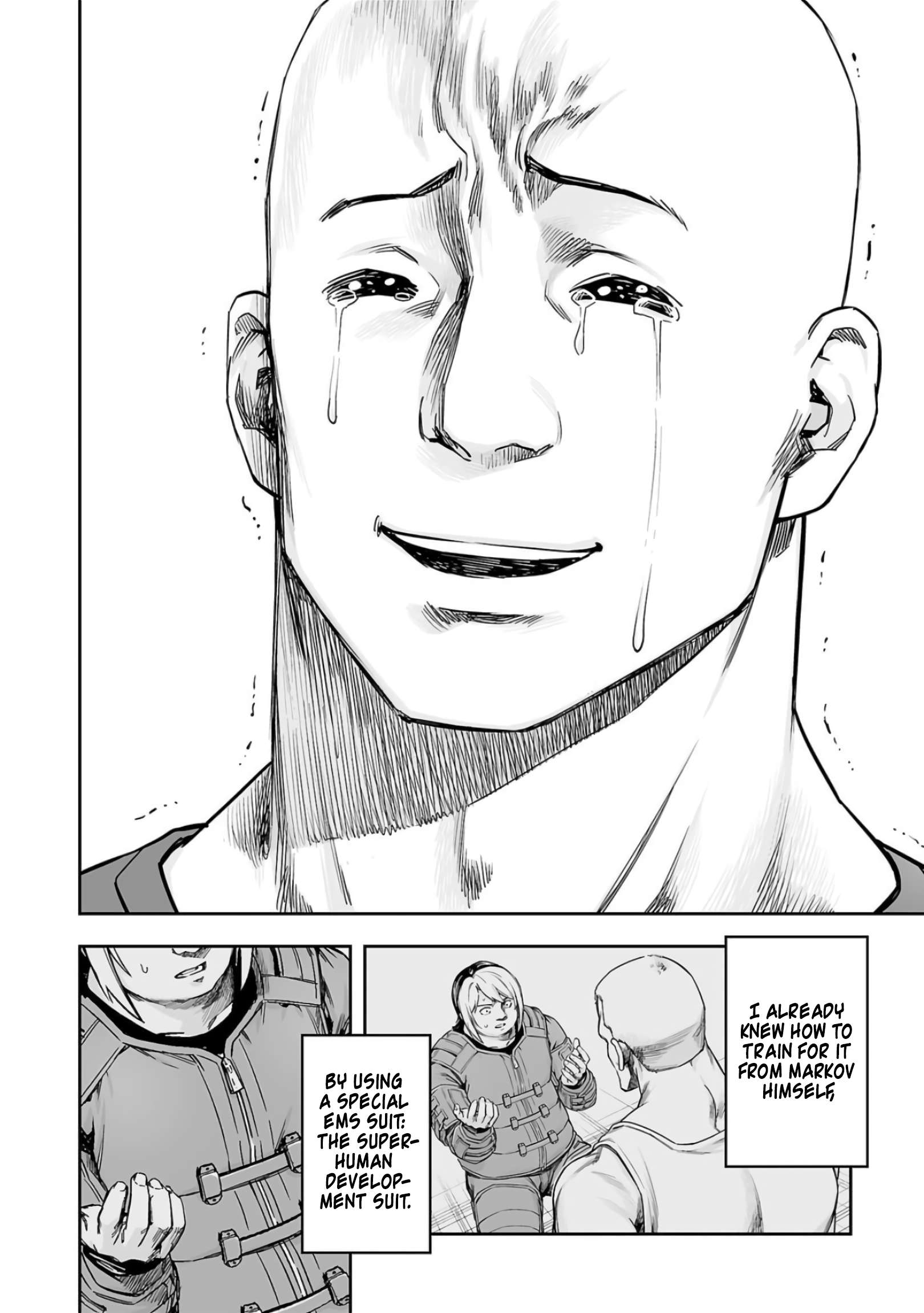 TSUYOSHI chapter 283 page 4