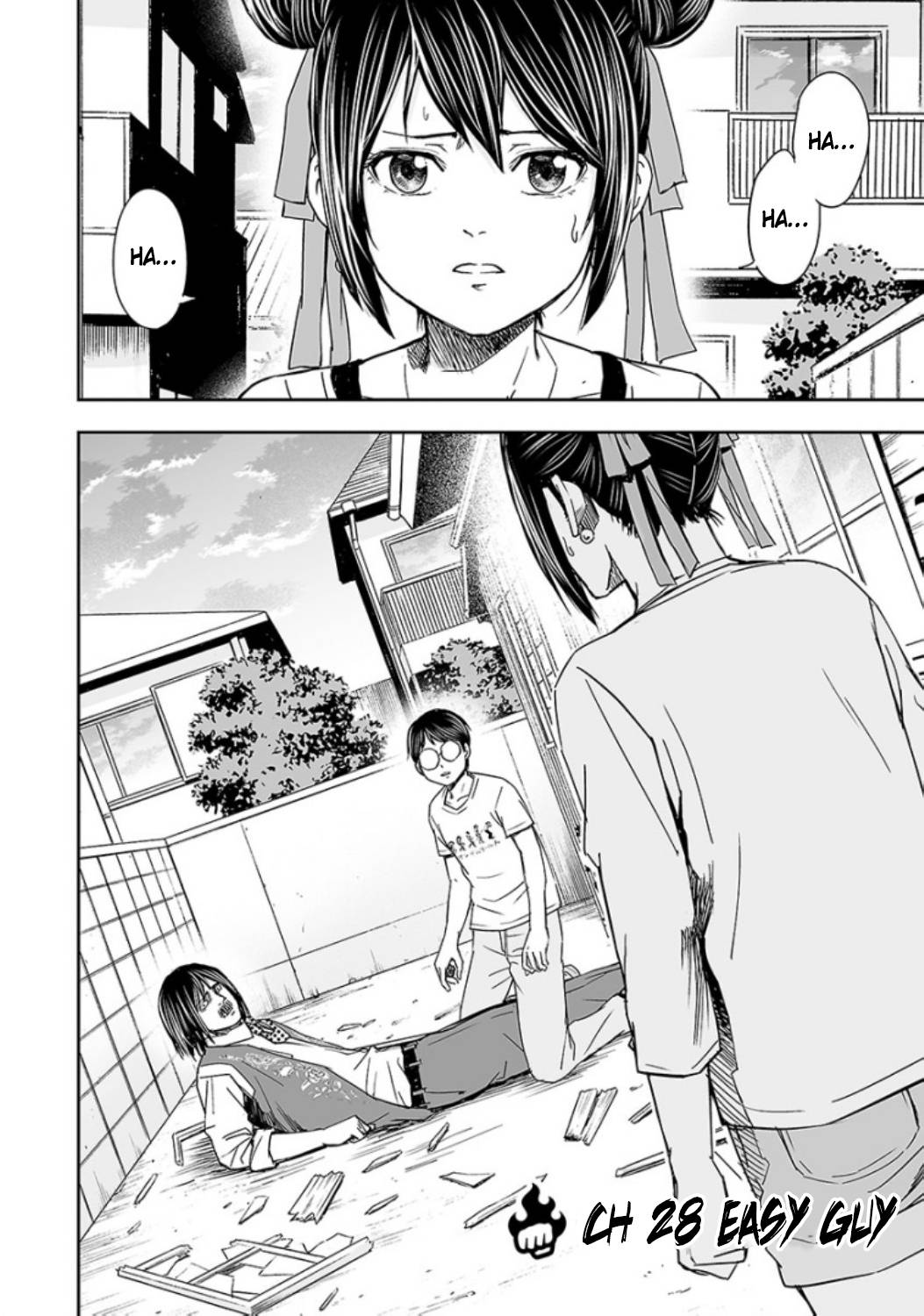 TSUYOSHI chapter 28 page 2