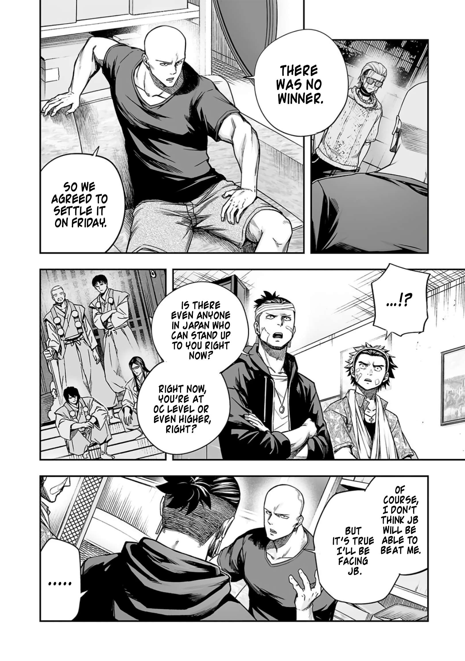 TSUYOSHI chapter 286 page 2