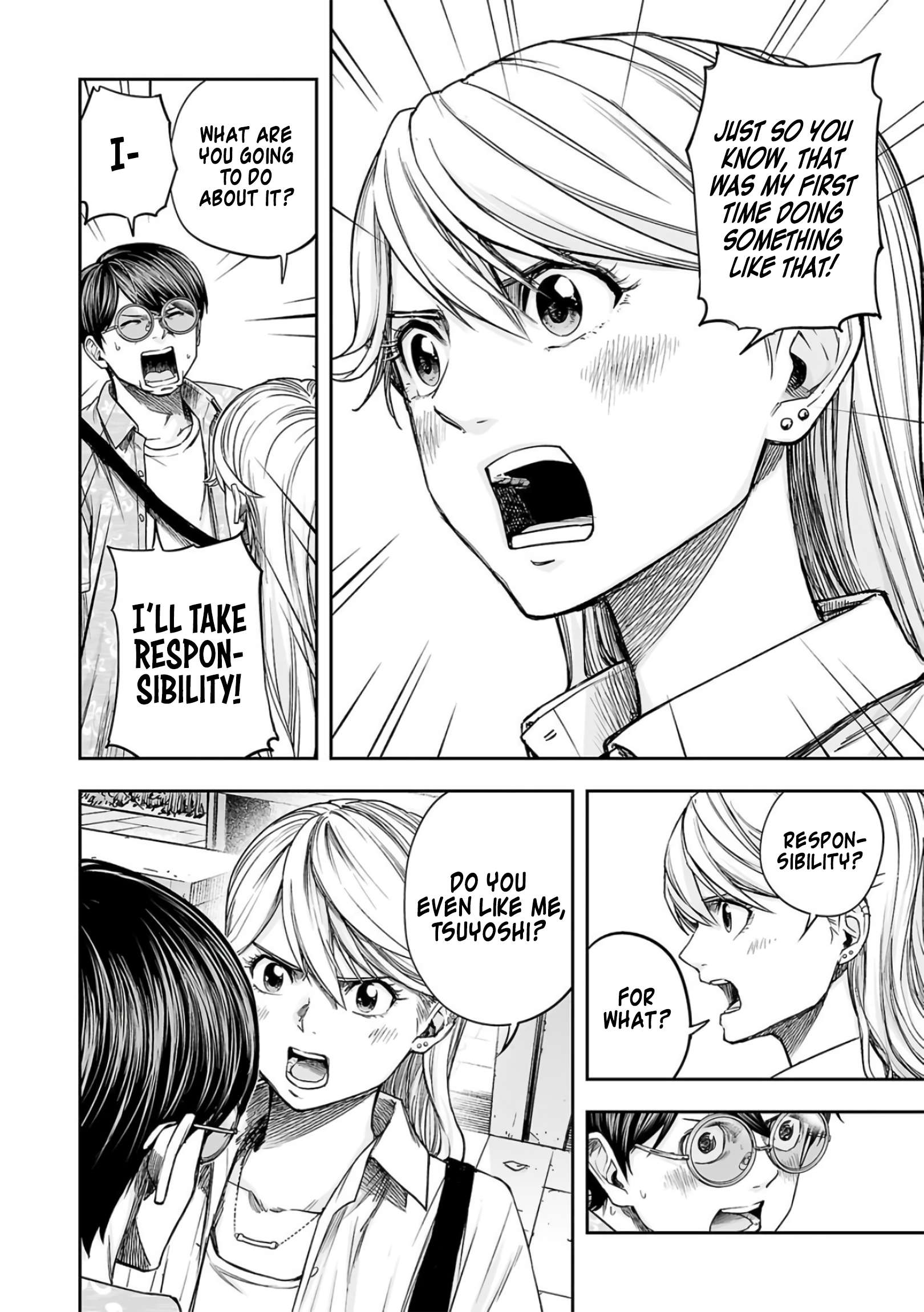 TSUYOSHI chapter 288 page 4