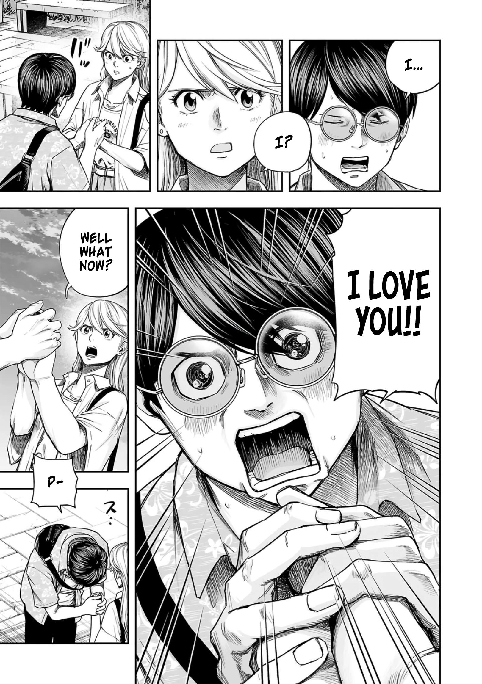 TSUYOSHI chapter 288 page 5