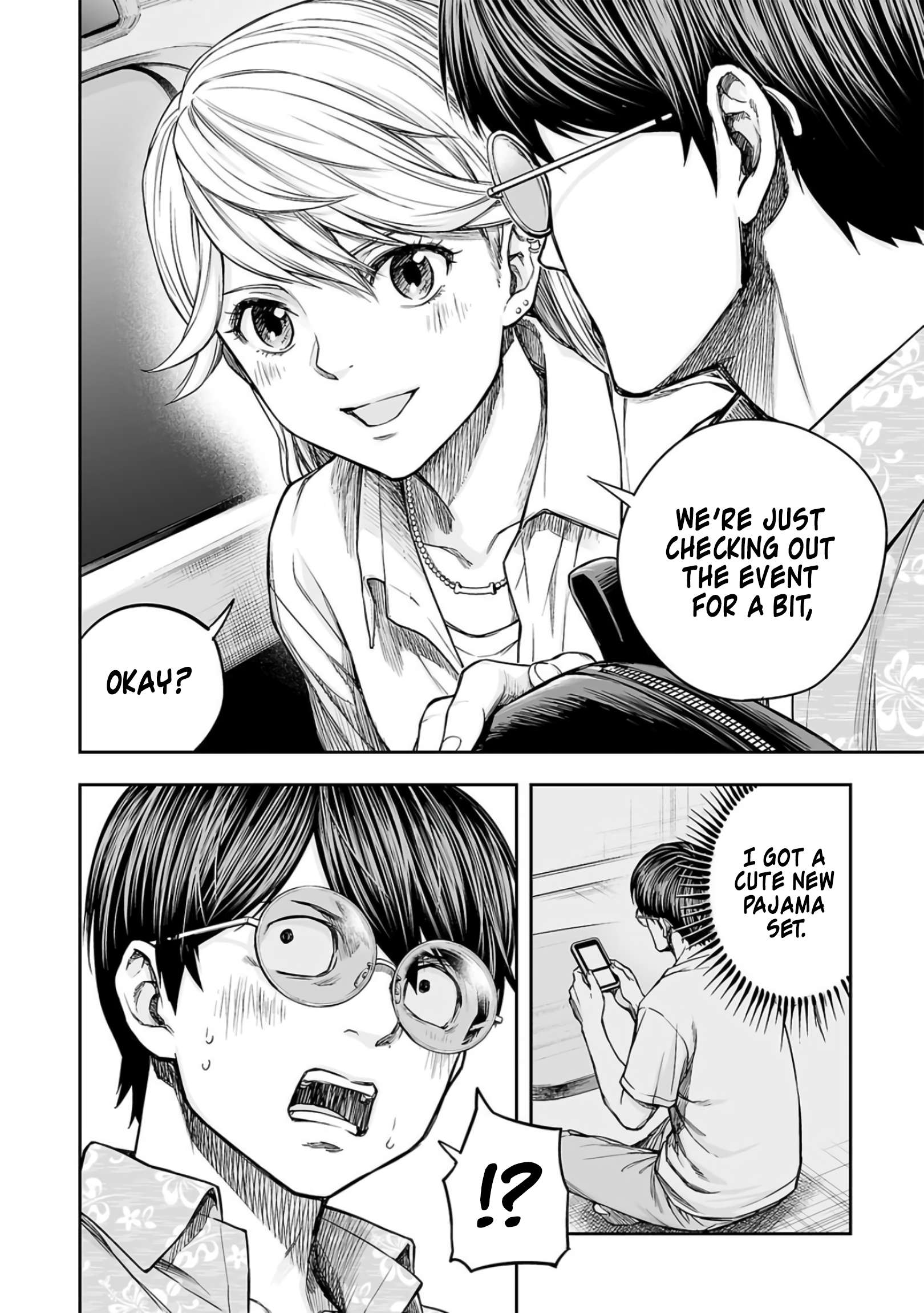 TSUYOSHI chapter 289 page 2