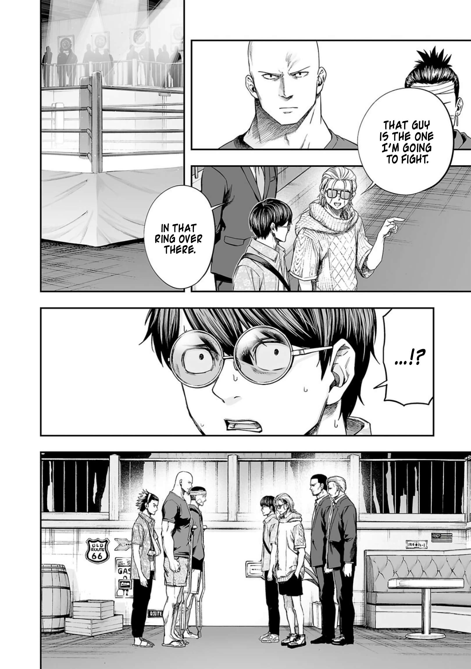 TSUYOSHI chapter 290 page 2