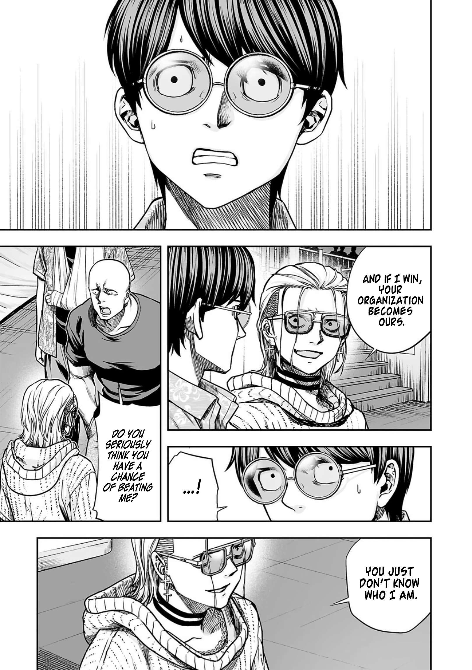 TSUYOSHI chapter 290 page 5