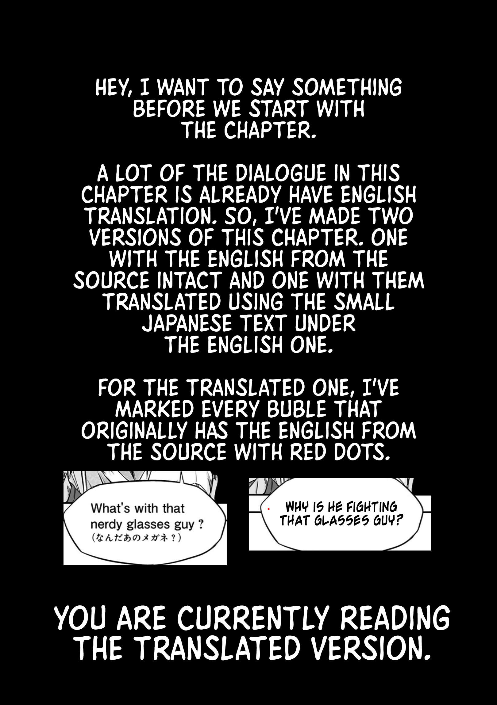 TSUYOSHI chapter 296 page 1